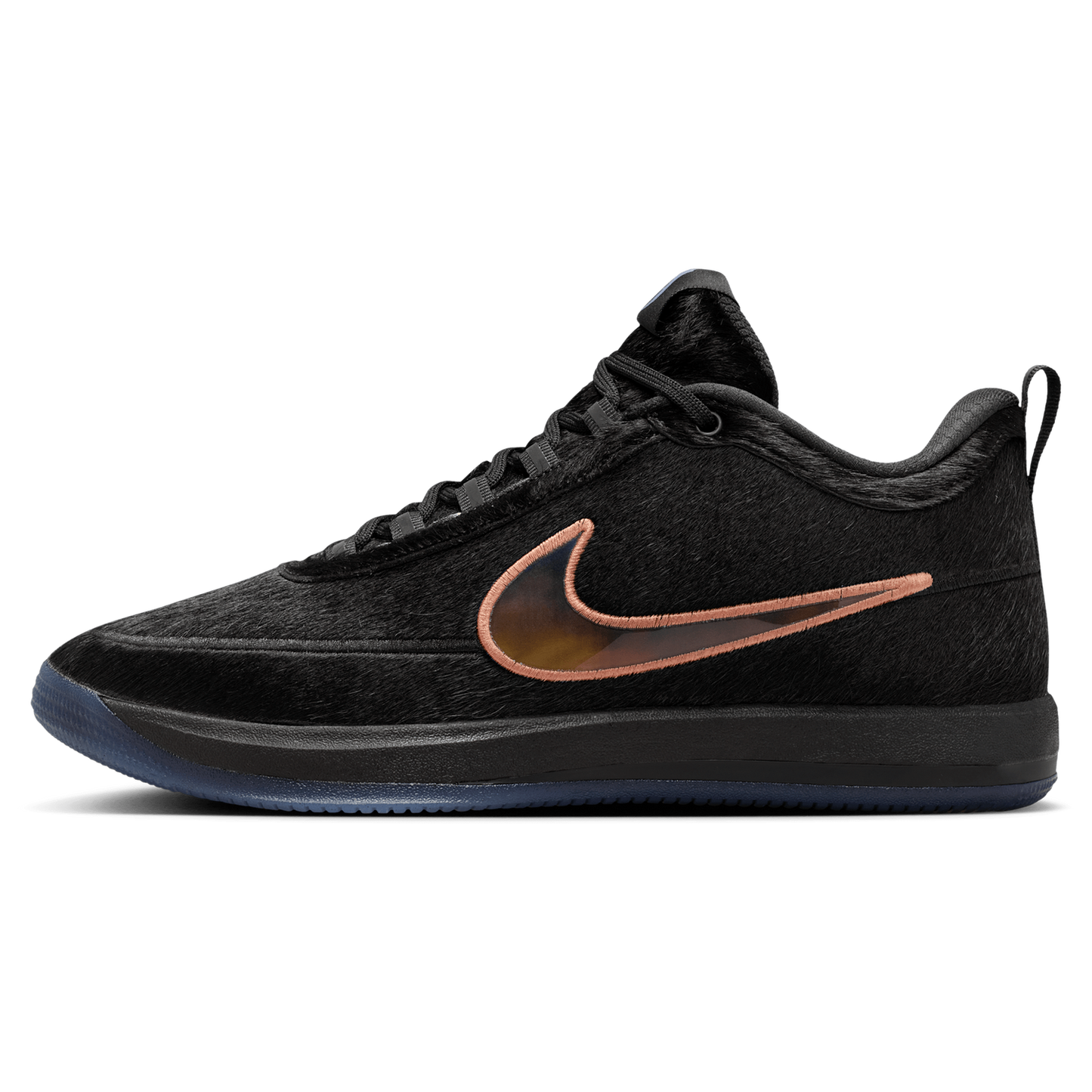 Nike Book 2 - Men's - Orange/Black/Purple