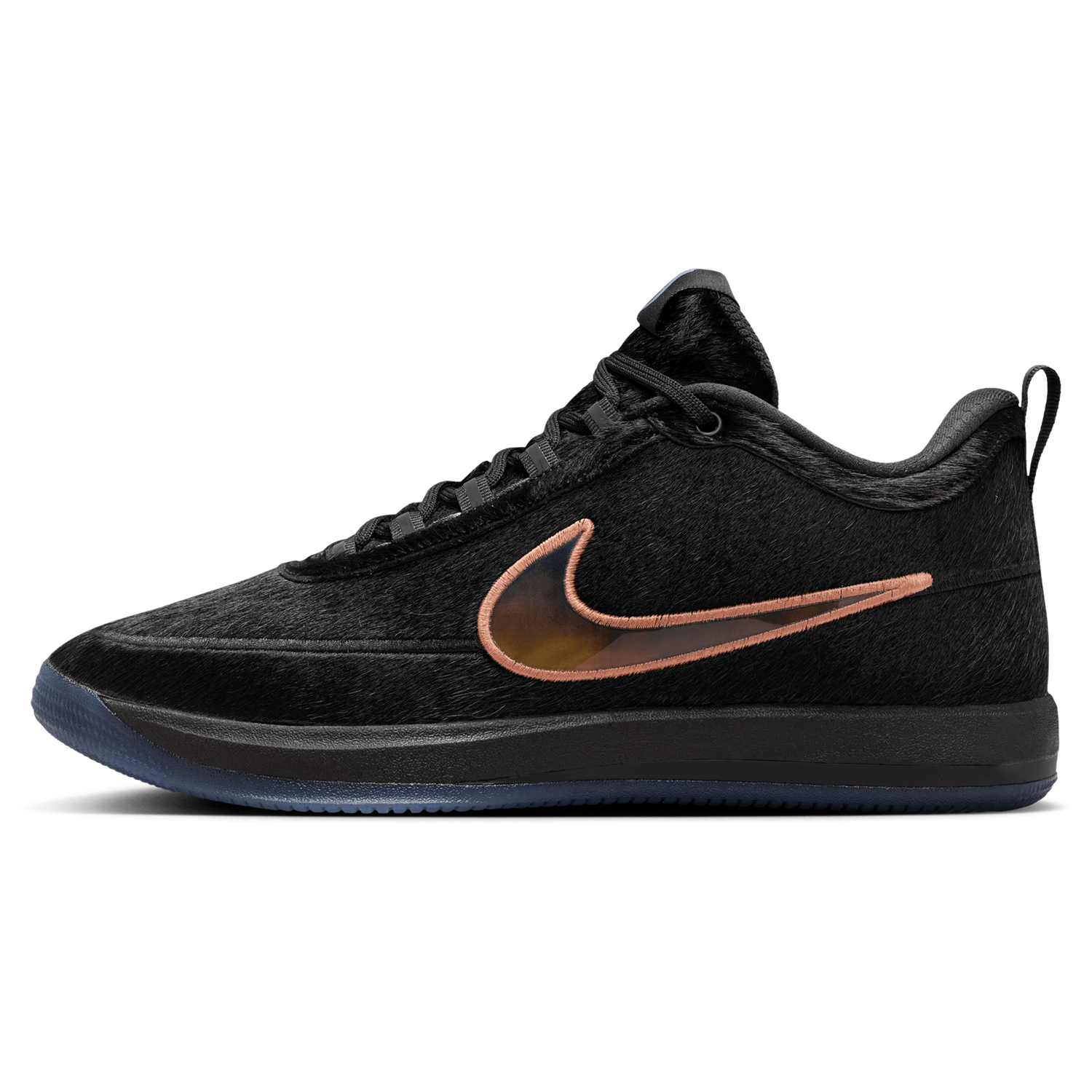 Nike Book 2 - Men's - Orange/Black/Purple