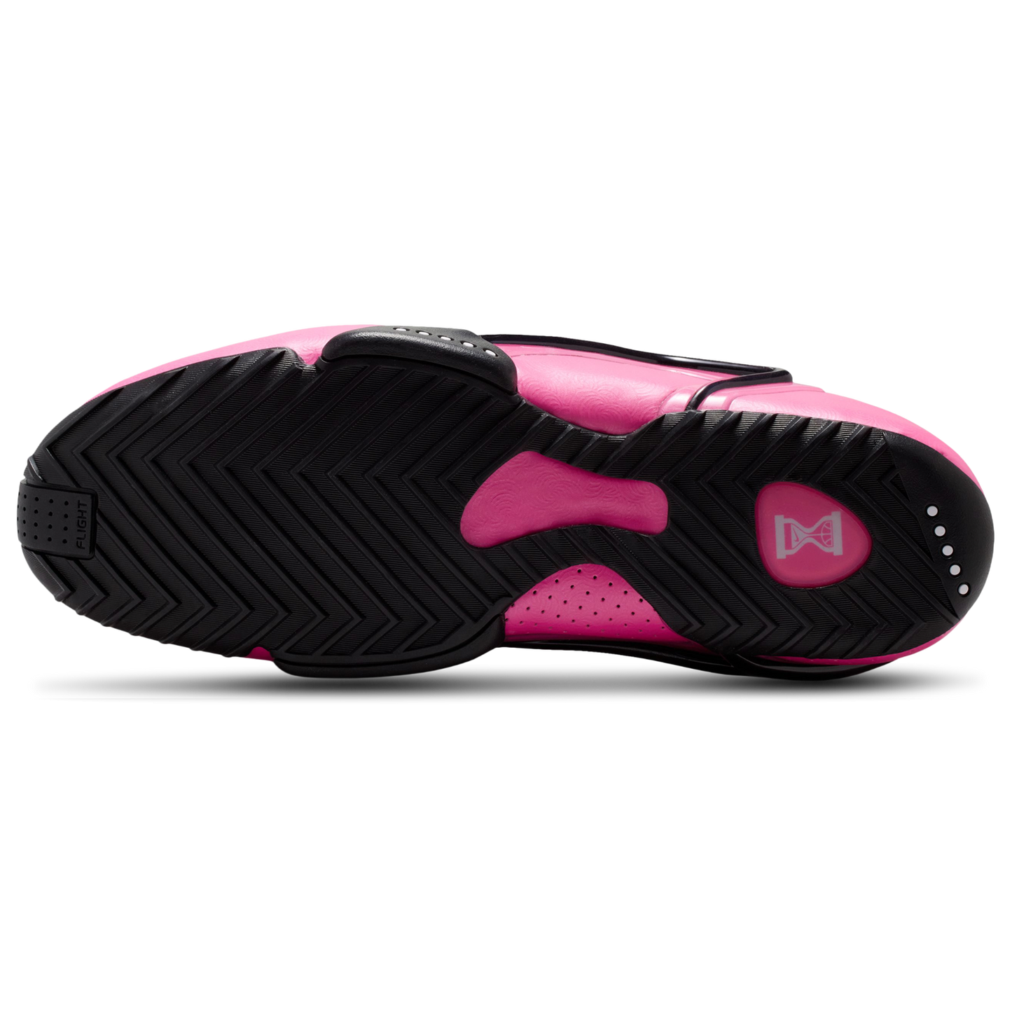 Nike Air Zoom Hyperflight - Men's - Black/Pink