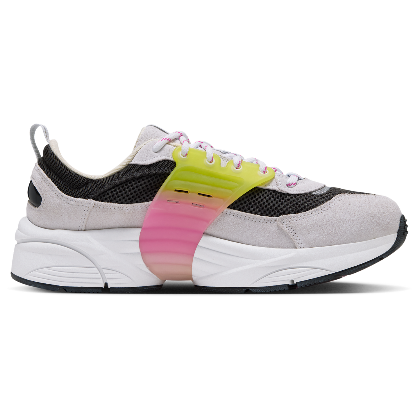 Jordan Trunner O/S - Men's - Off White/Fire Pink/Anthracite