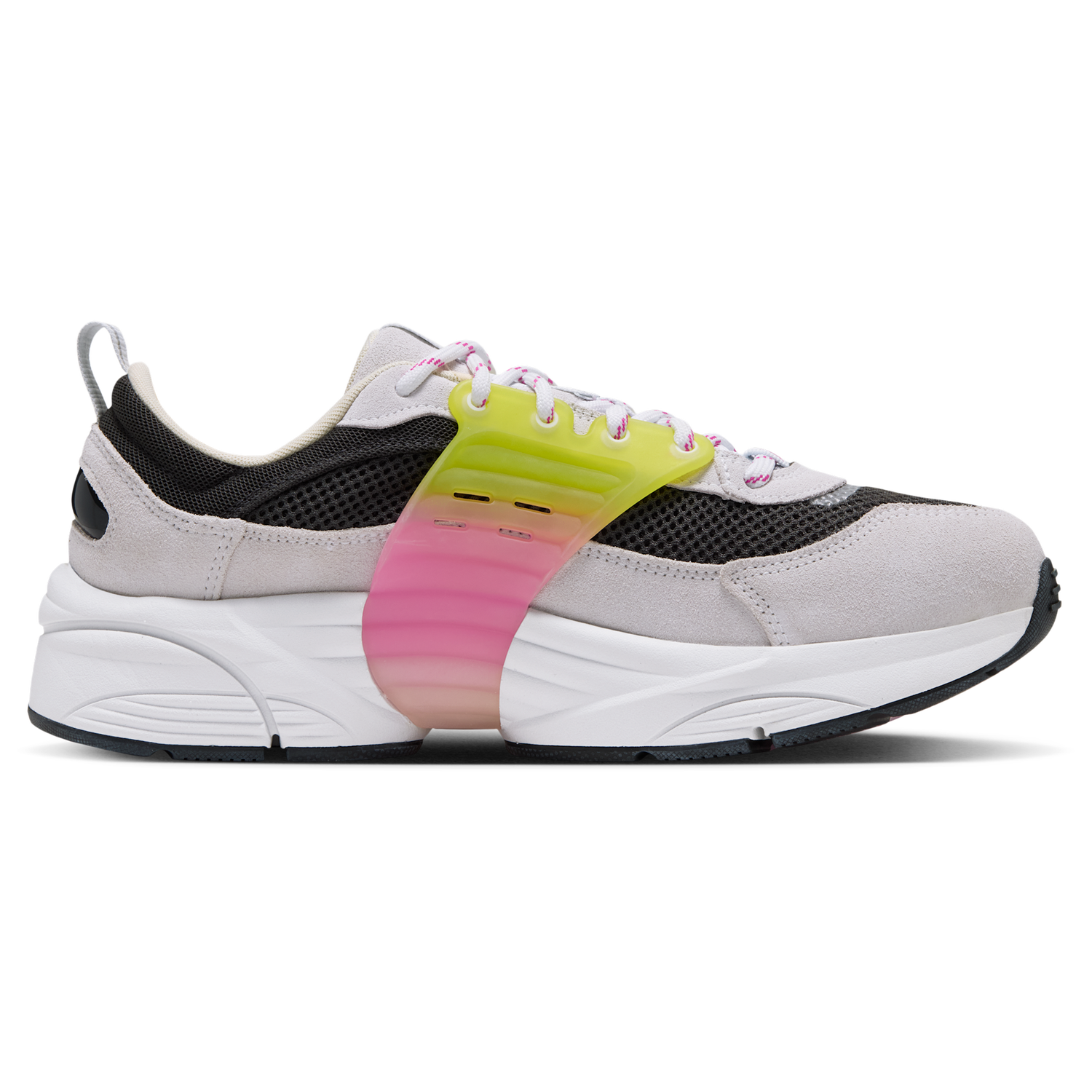 Jordan Trunner O/S - Men's - Off White/Fire Pink/Anthracite