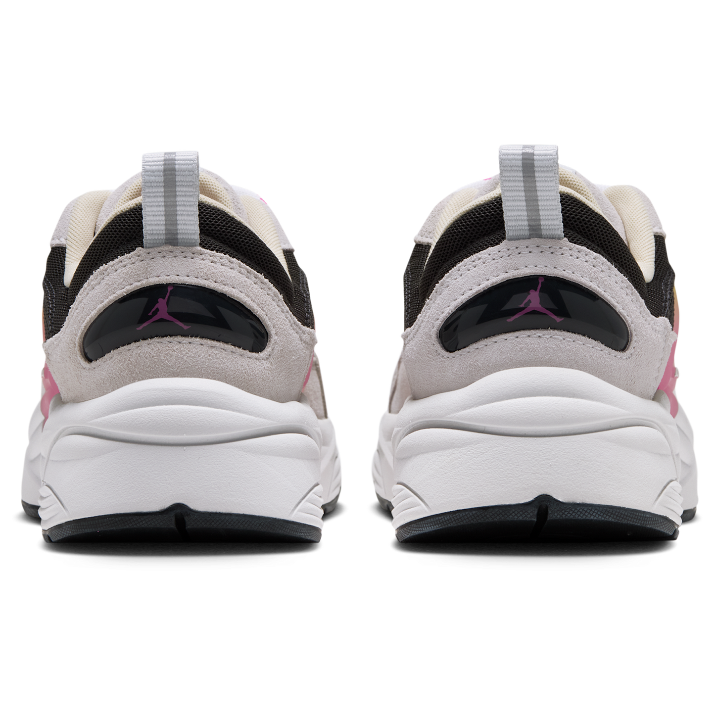 Jordan Trunner O/S - Men's - Off White/Fire Pink/Anthracite