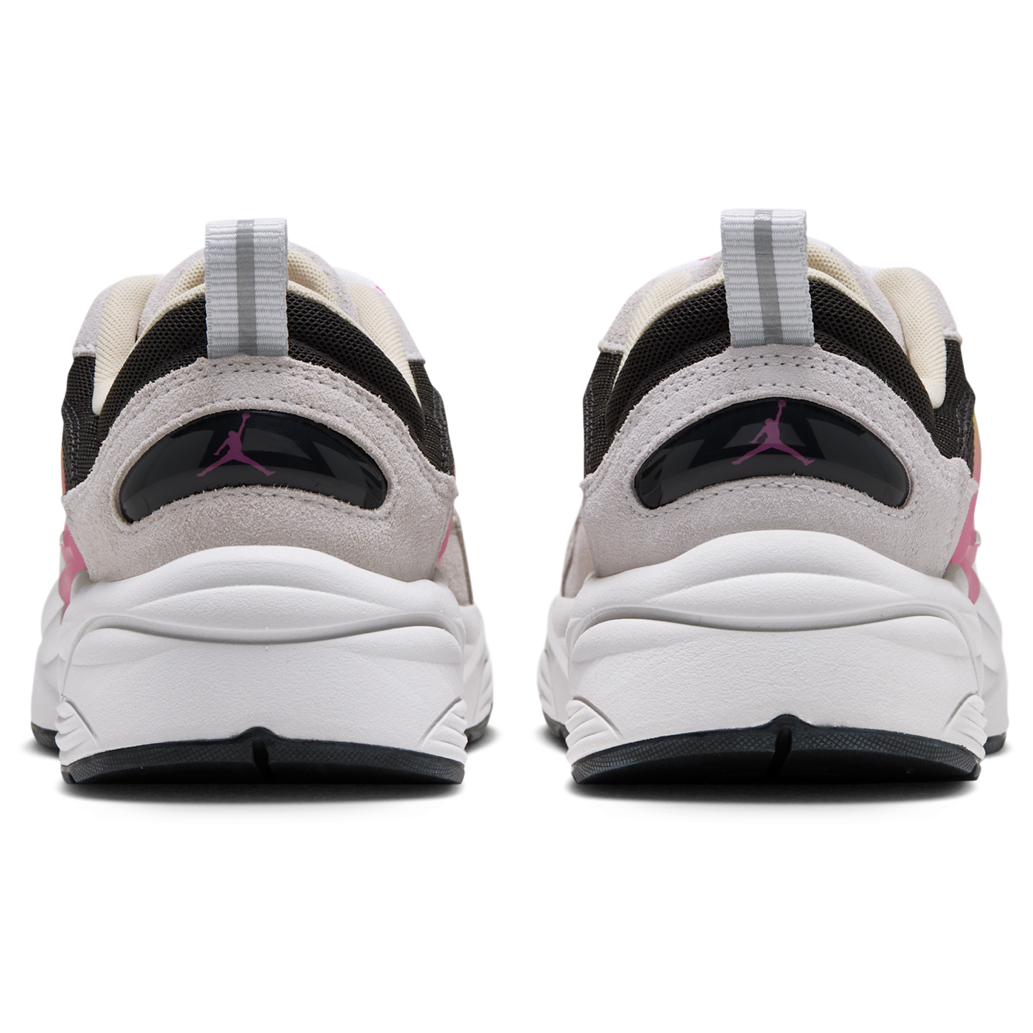 Jordan Trunner O/S - Men's - Off White/Fire Pink/Anthracite