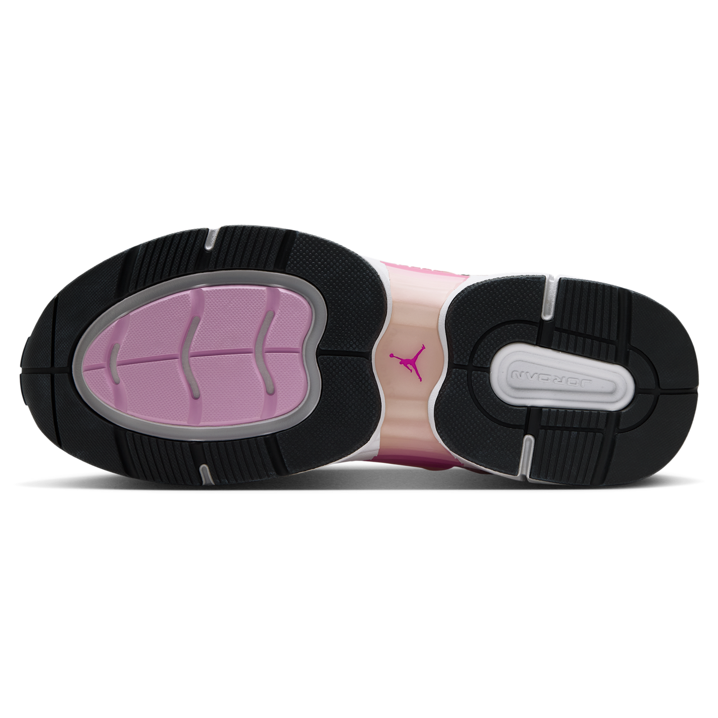 Jordan Trunner O/S - Men's - Off White/Fire Pink/Anthracite