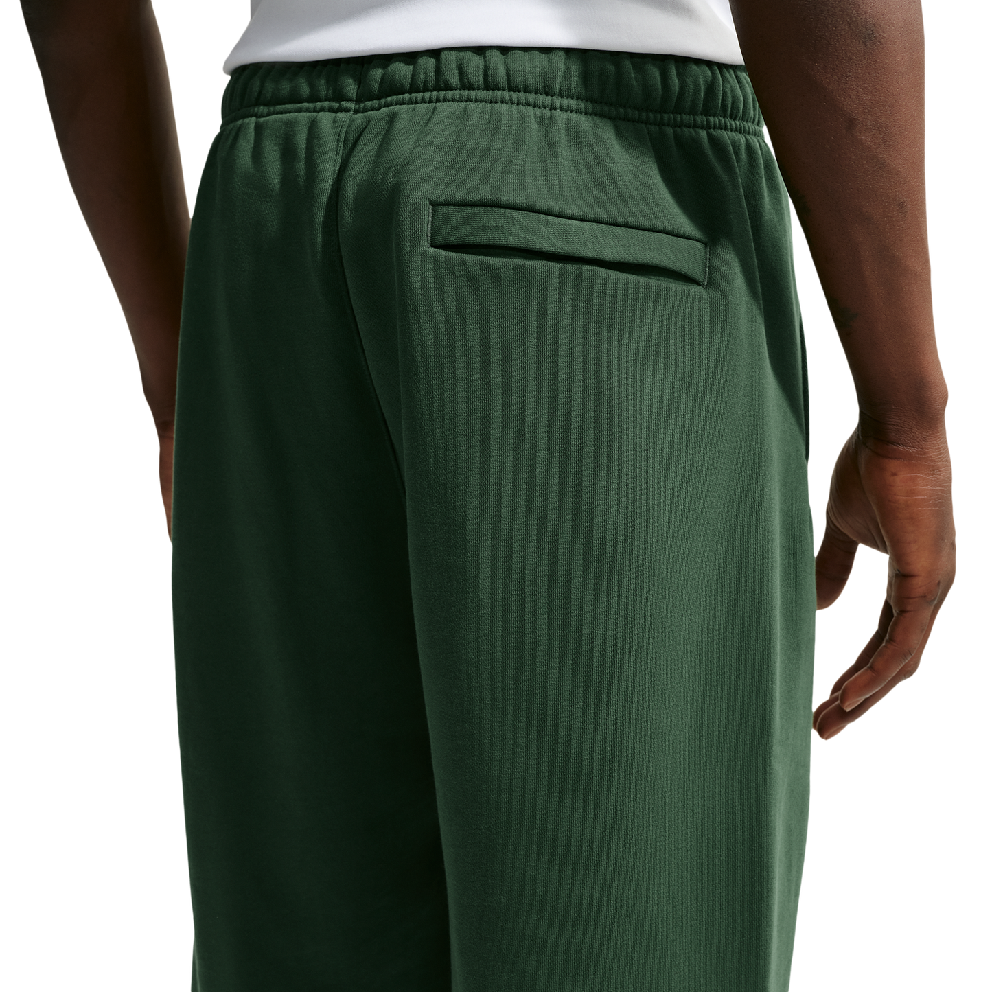 Nike Solo Basketball Cuff Concept Pants - Men's - Fir/Sail