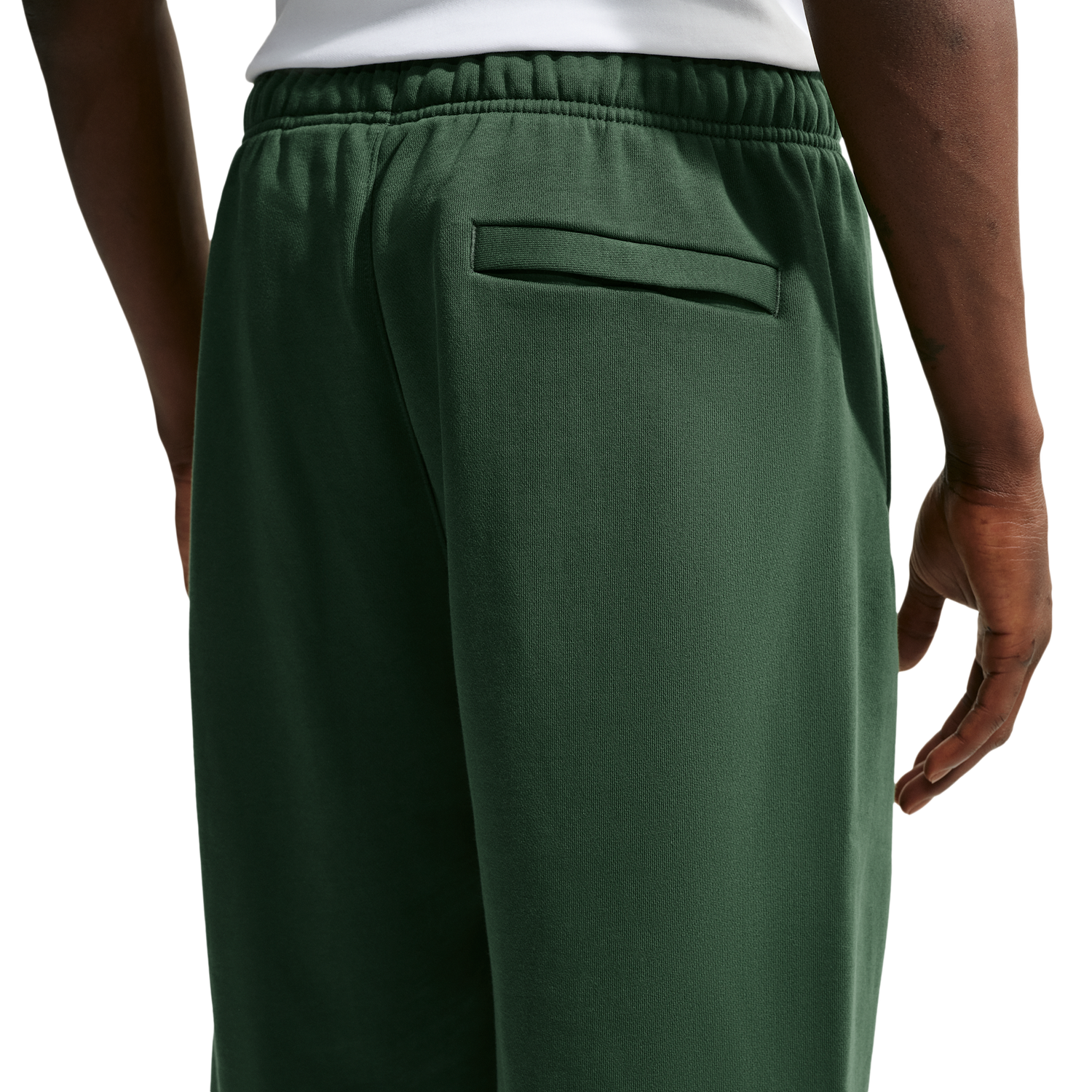 Nike Solo Basketball Cuff Concept Pants - Men's - Fir/Sail