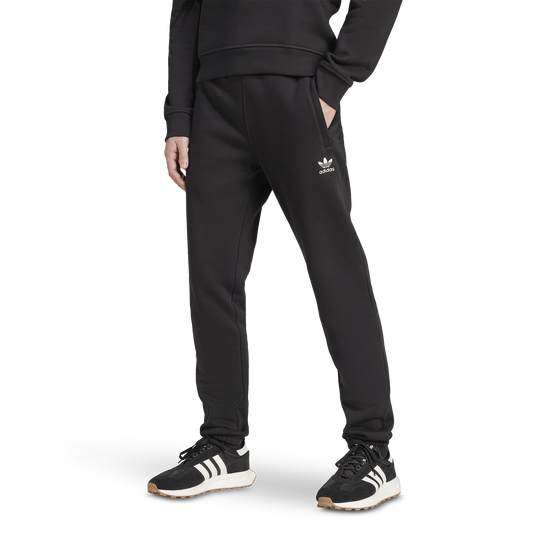 adidas Originals Trefoil Essentials Lifestyle Pants - Men's - Black