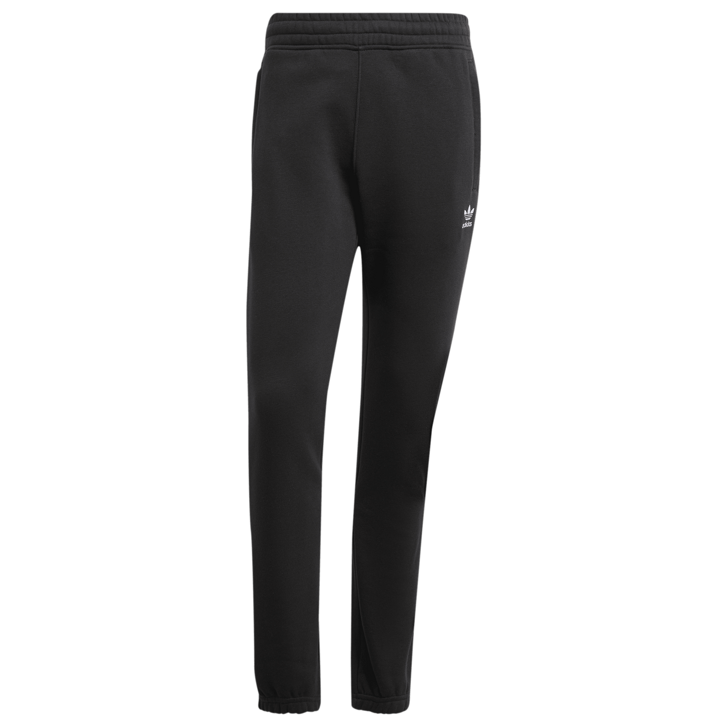 adidas Originals Trefoil Essentials Lifestyle Pants - Men's - Black