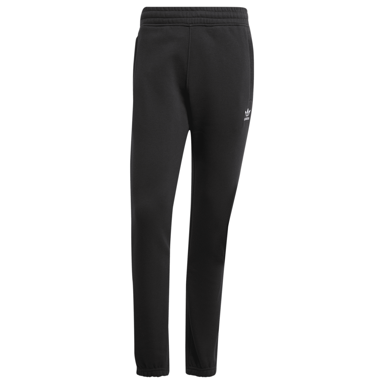 adidas Originals Trefoil Essentials Lifestyle Pants - Men's - Black