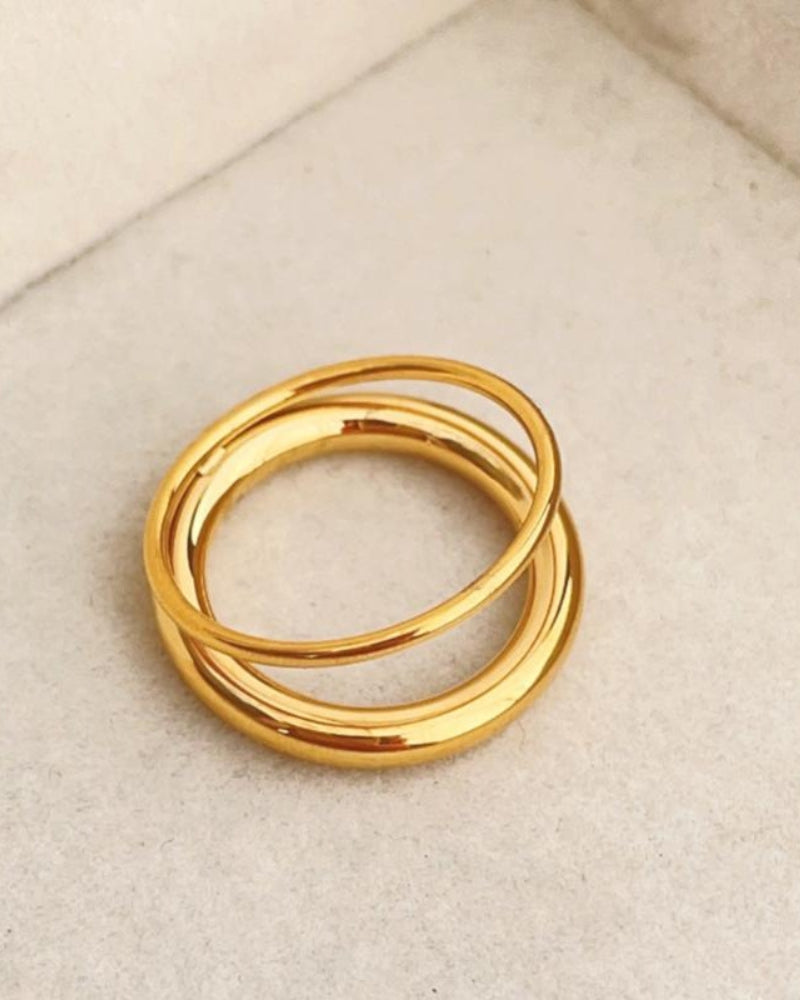 Infinity Band Ring - foto 3