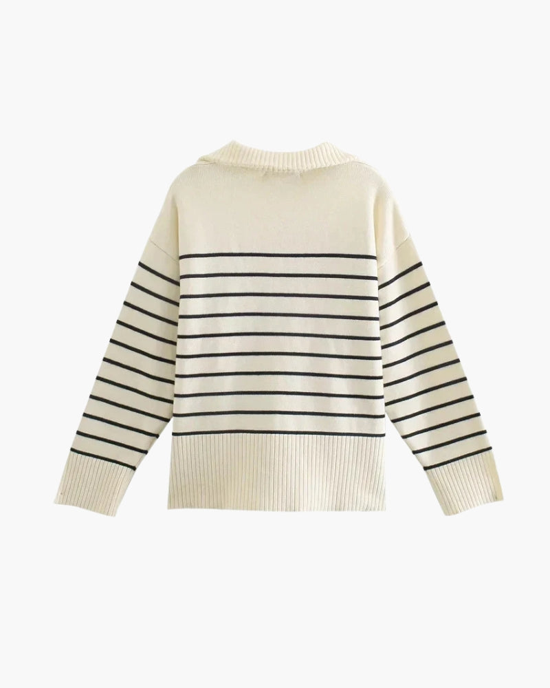 Chic Knit Sweater - foto 2