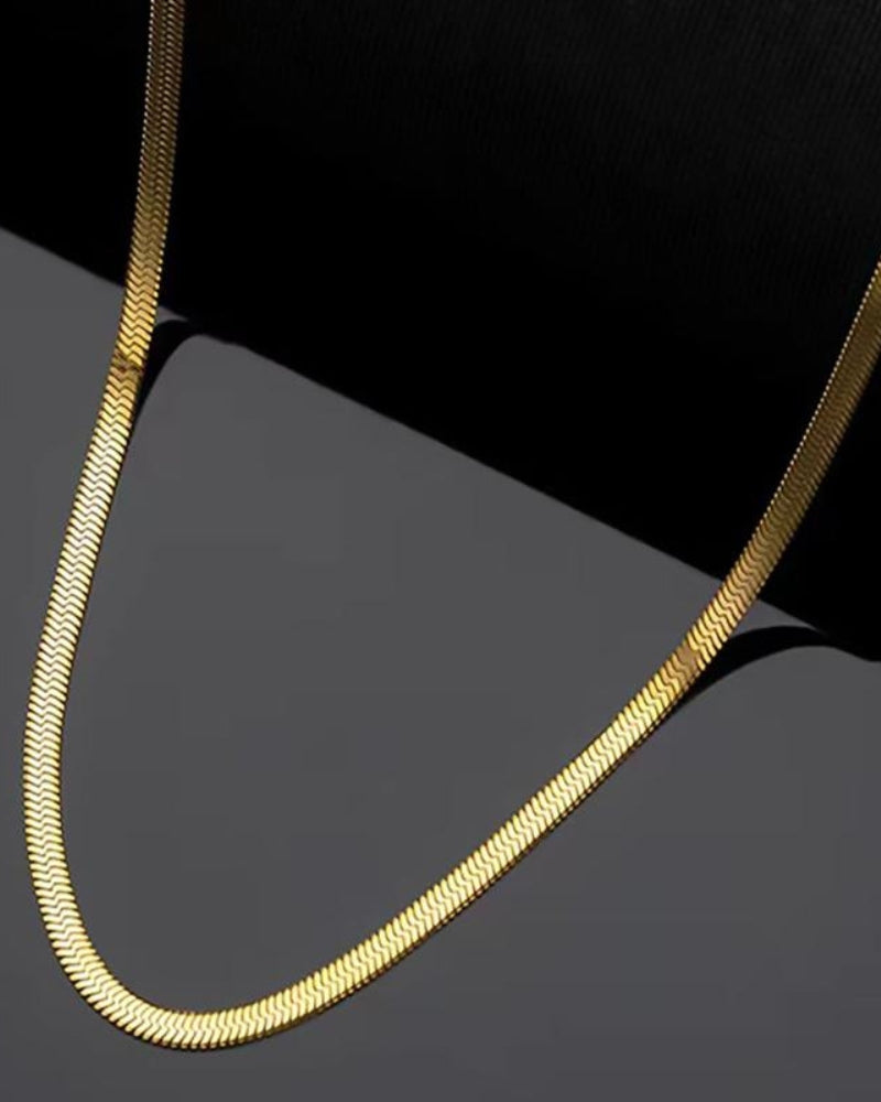 Serene Sleek Chain - foto 3