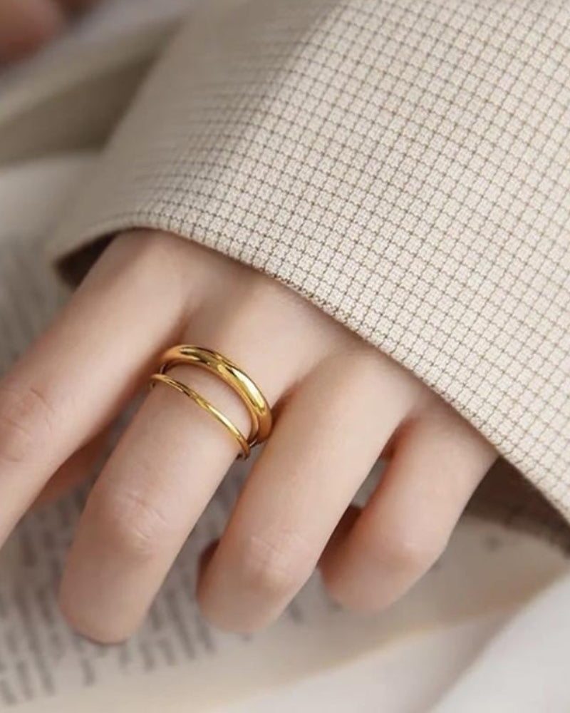 Infinity Band Ring - foto 4