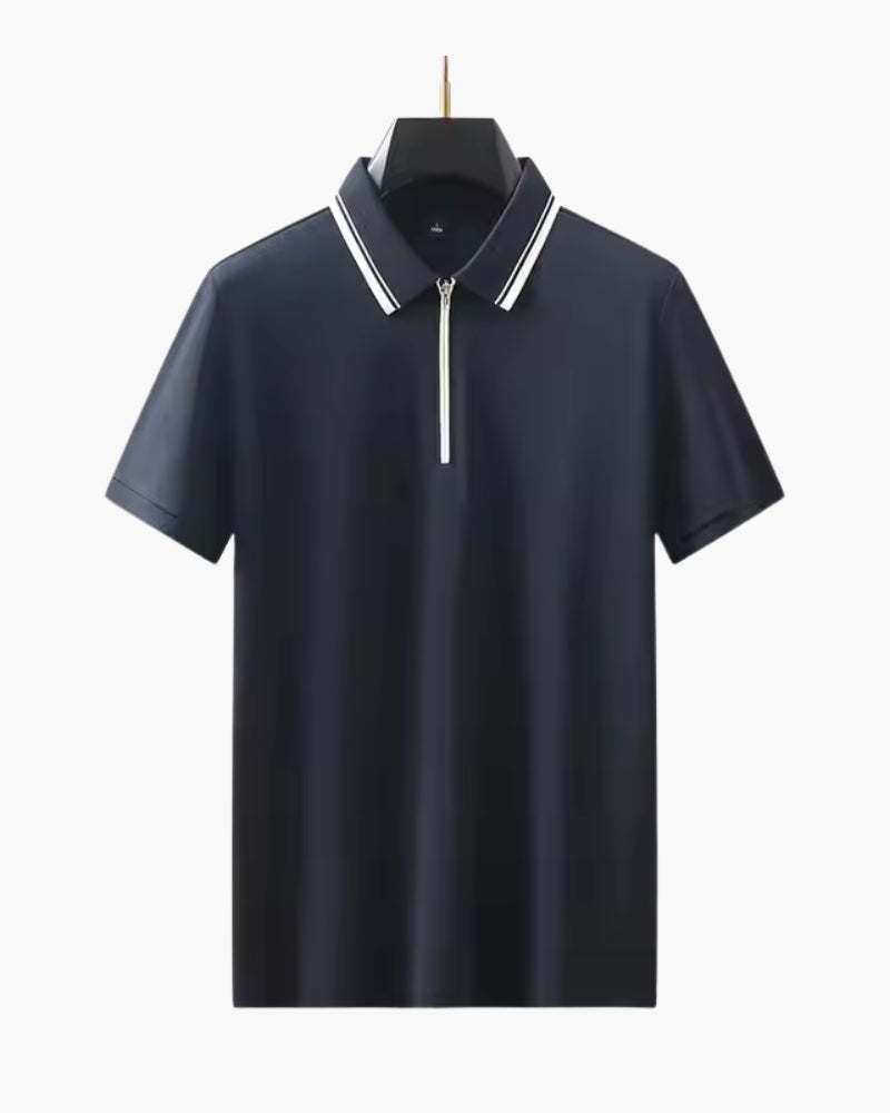 Ridgeway Zip Polo - foto 7