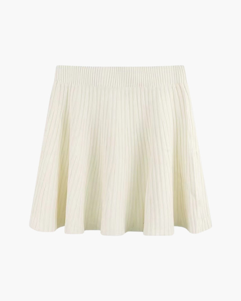 Oxford Pleated Wool Mini - foto 2