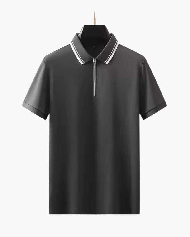 Ridgeway Zip Polo - foto 3