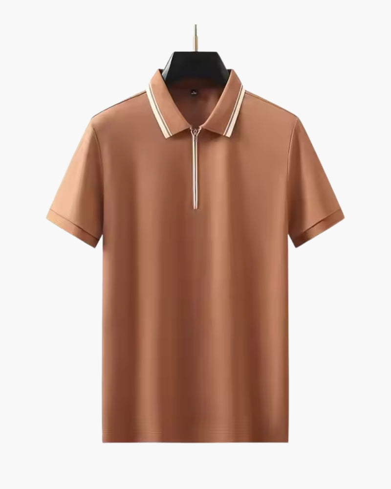 Ridgeway Zip Polo - foto 5