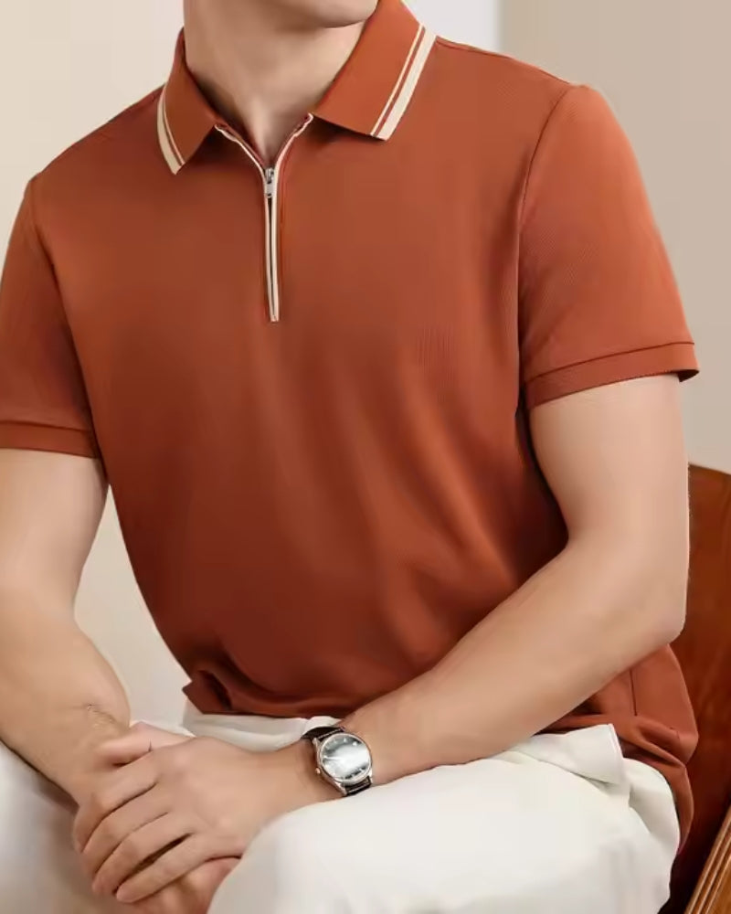 Ridgeway Zip Polo - foto 6