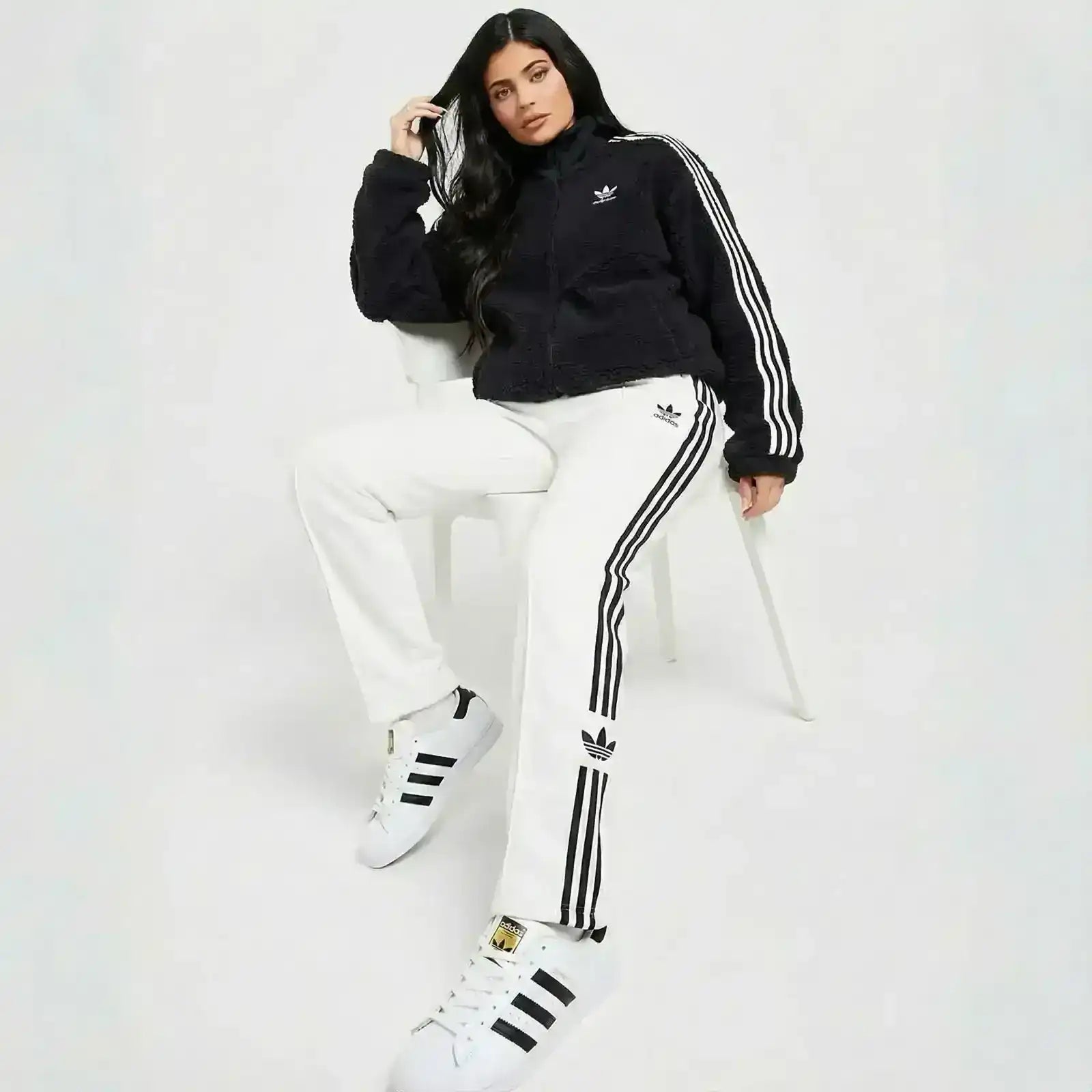 Adidas Faux Mohair Classic (Limited edition) - foto 2