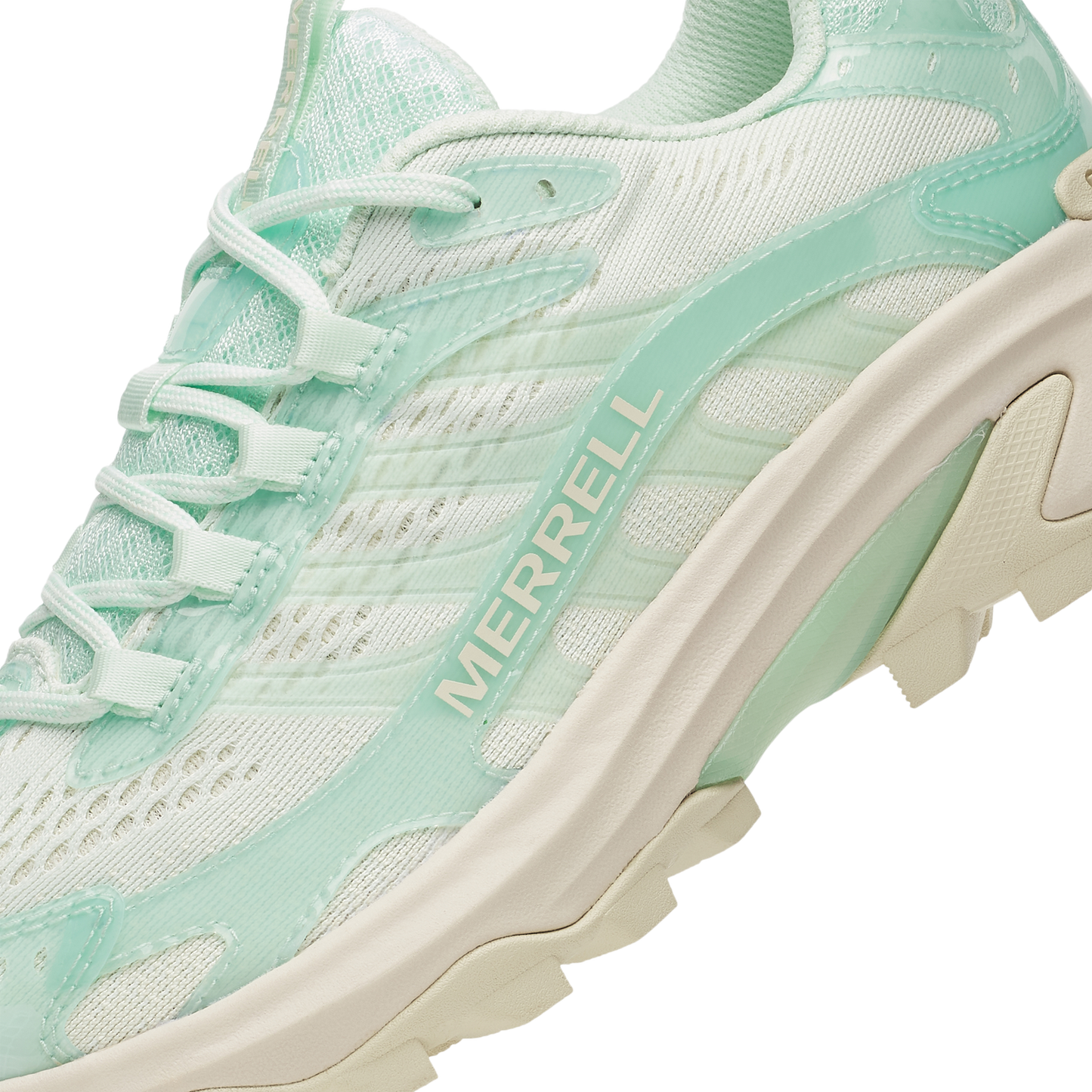 Merrell Moab Speed 2 Jelly - Women's - Mountain/Spearmint