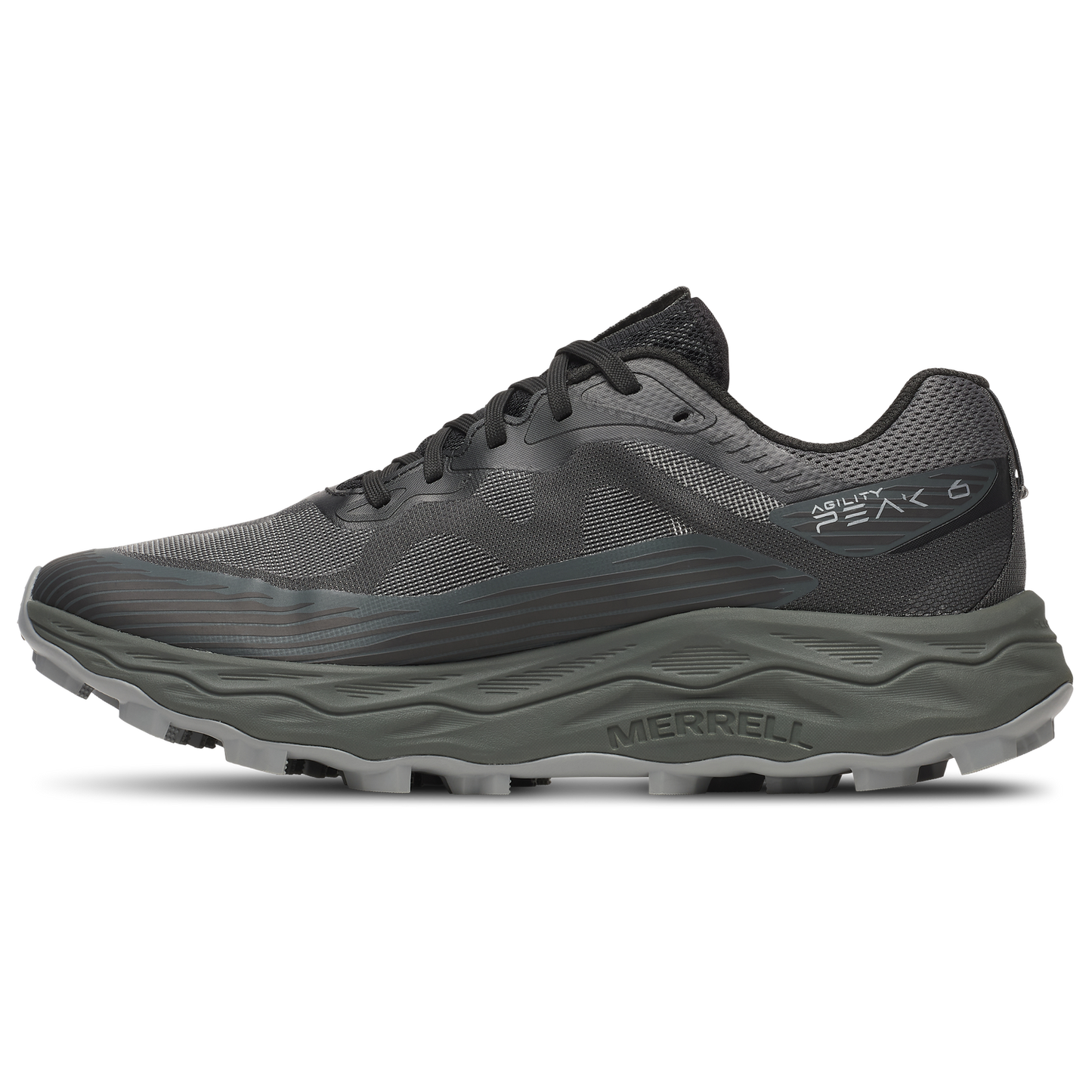 Merrell Agility Peak 6 - Men's - Black