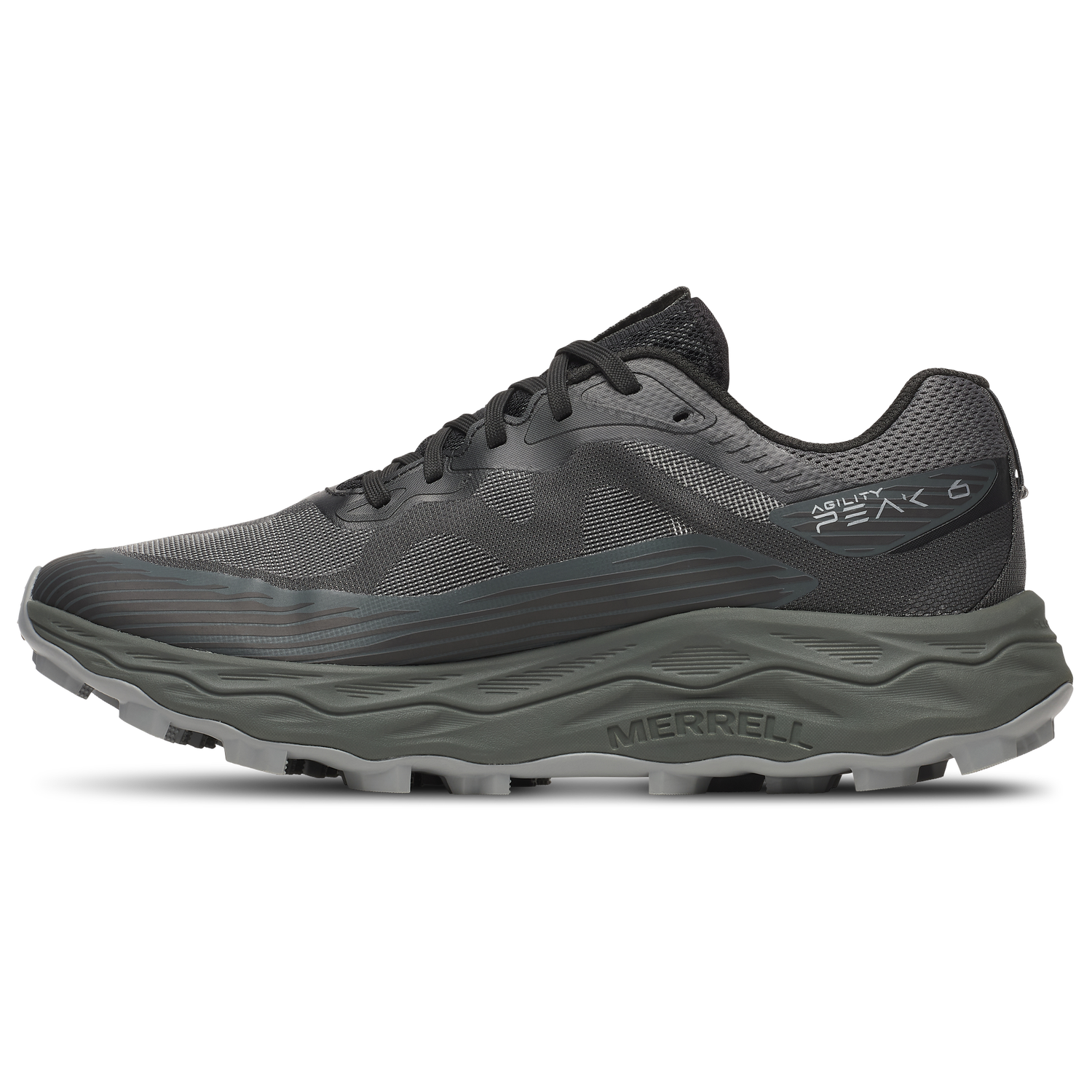 Merrell Agility Peak 6 - Men's - Black