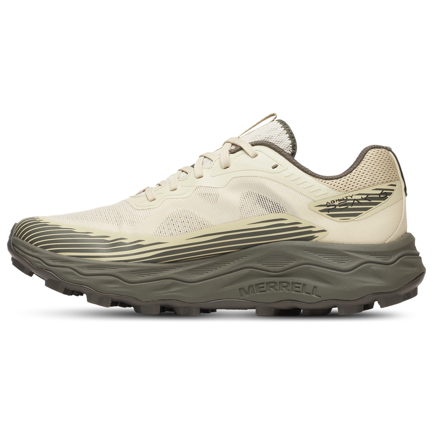 Merrell Agility Peak 6 - Men's - Burlap
