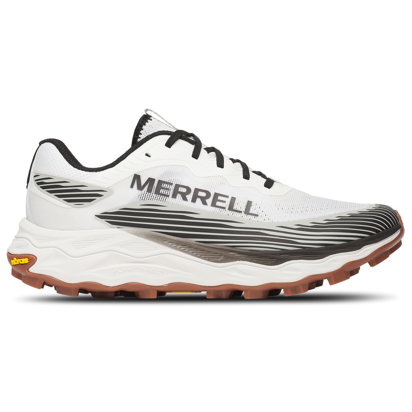 Merrell Agility Peak 6 - Men's - White/Black