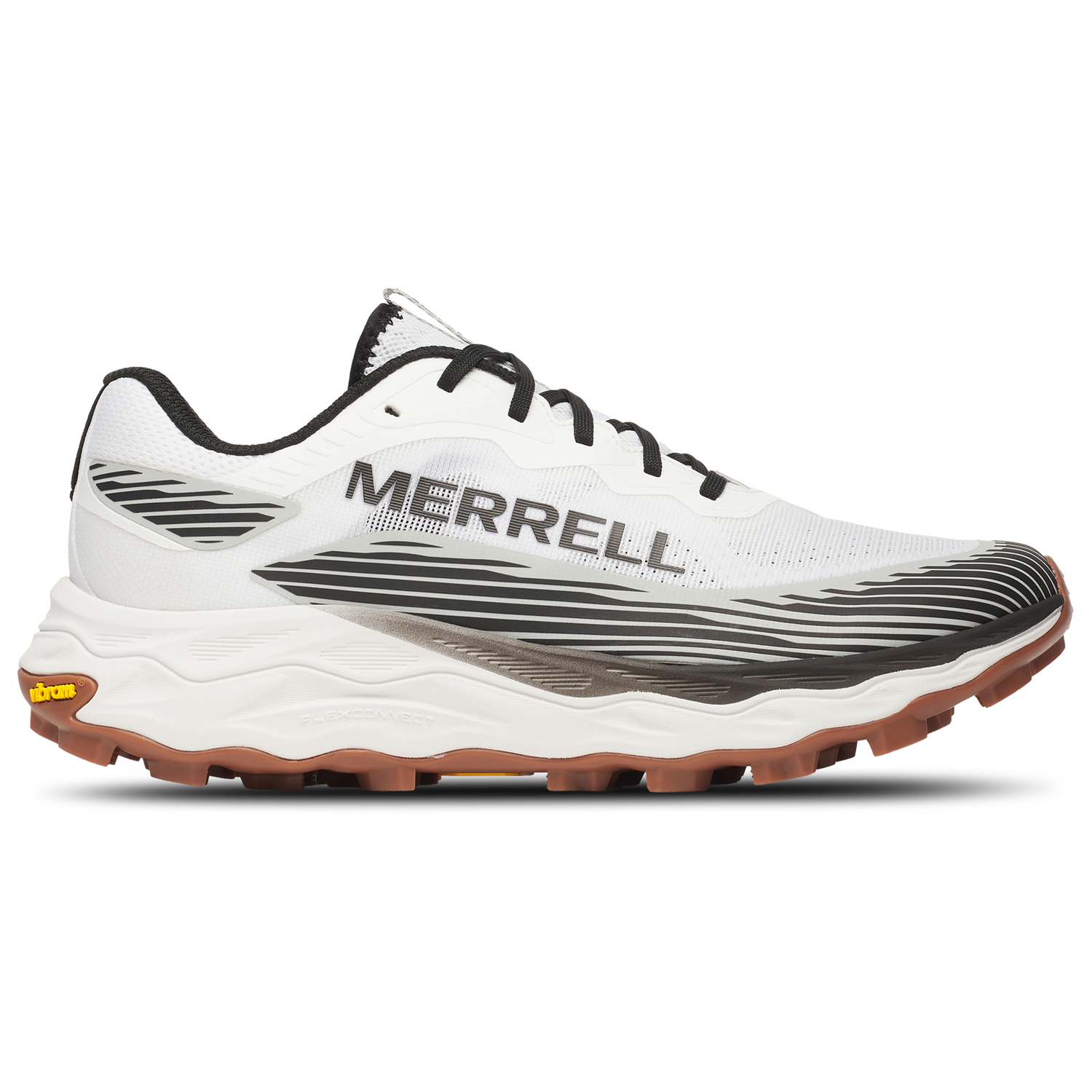 Merrell Agility Peak 6 - Men's - White/Black