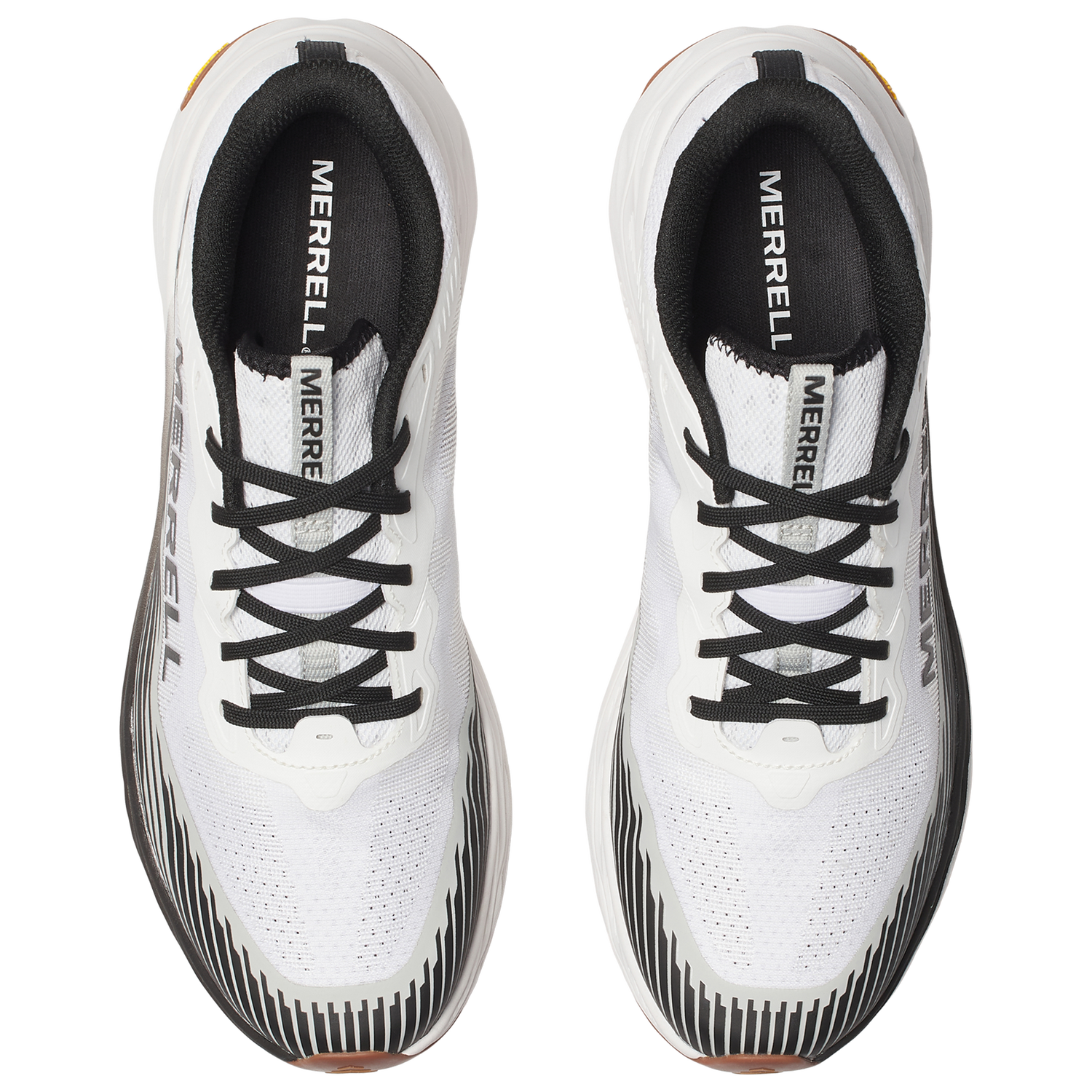 Merrell Agility Peak 6 - Men's - White/Black