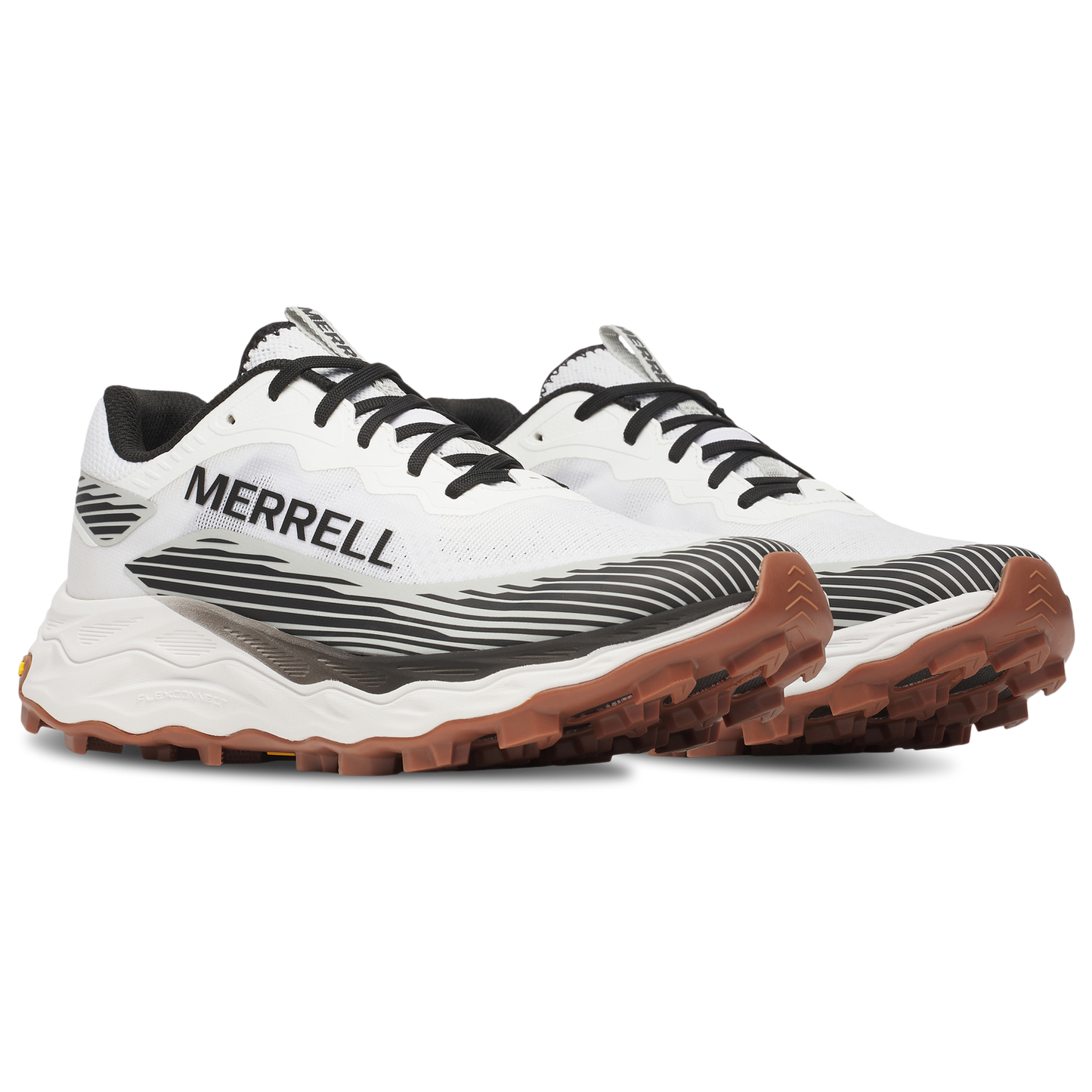 Merrell Agility Peak 6 - Men's - White/Black