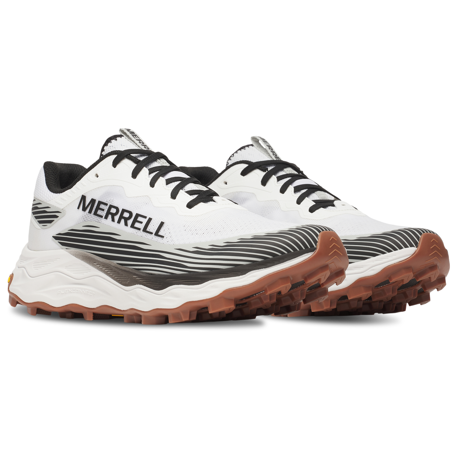 Merrell Agility Peak 6 - Men's - White/Black