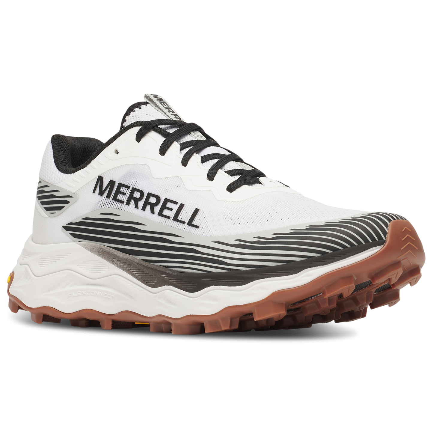 Merrell Agility Peak 6 - Men's - White/Black