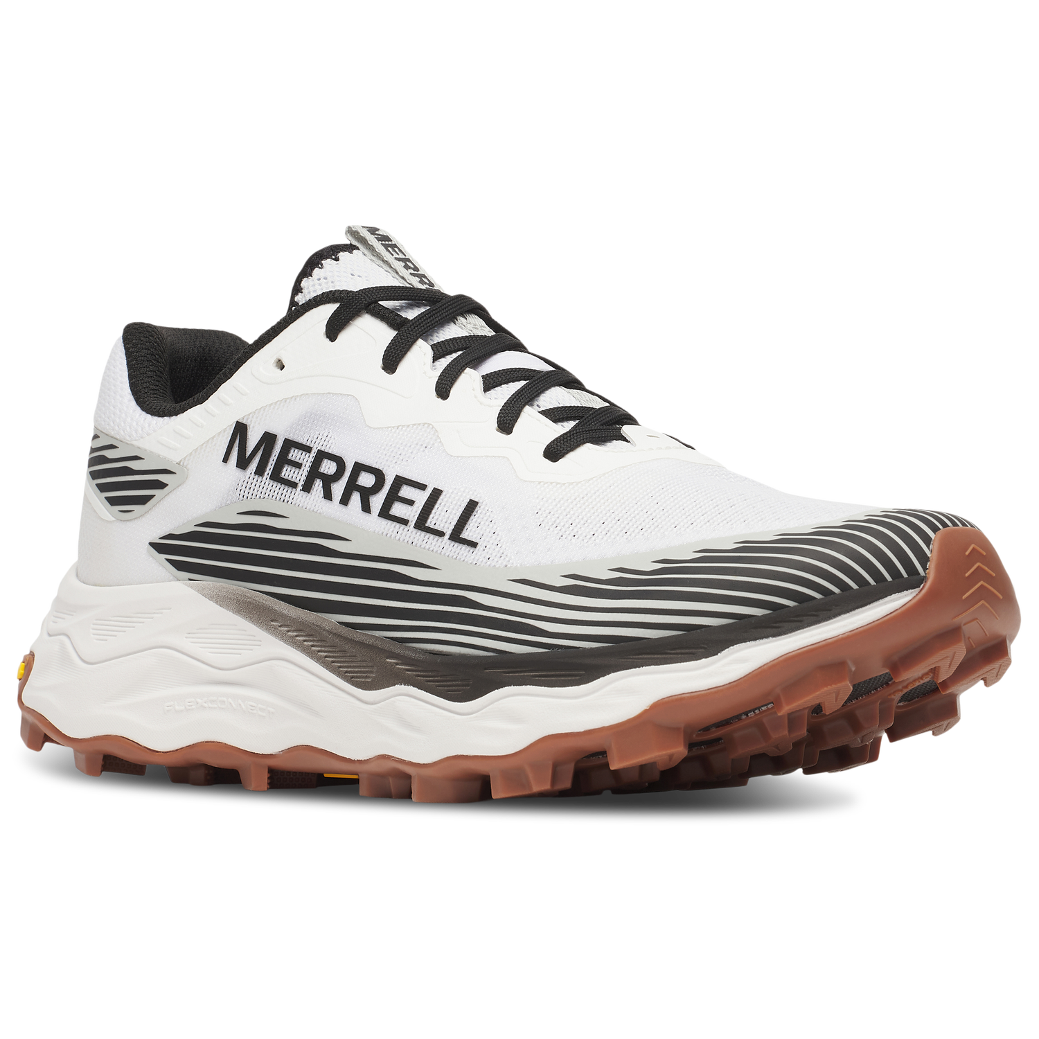 Merrell Agility Peak 6 - Men's - White/Black