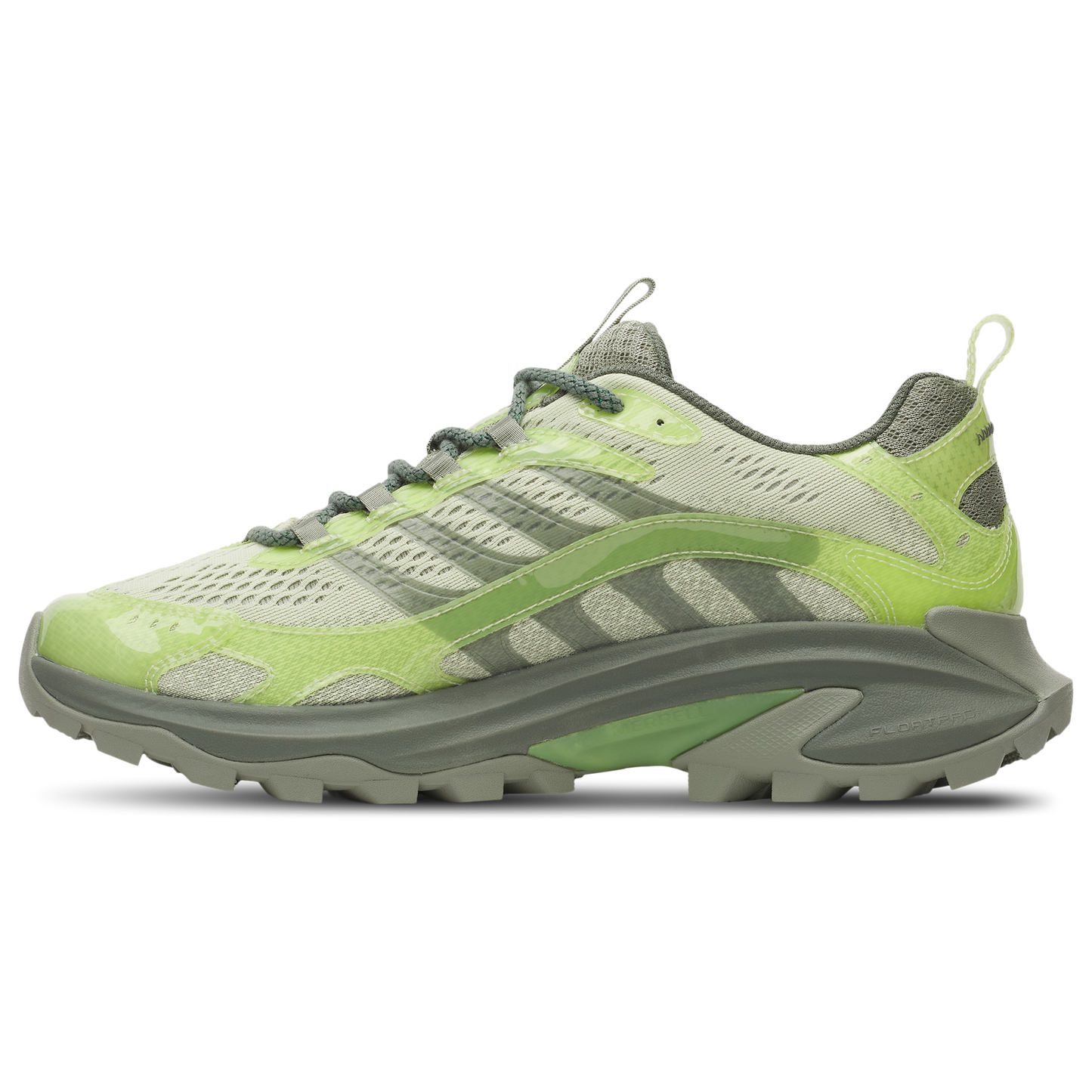 Merrell Moab Speed 2 Jelly - Men's - Neon Green