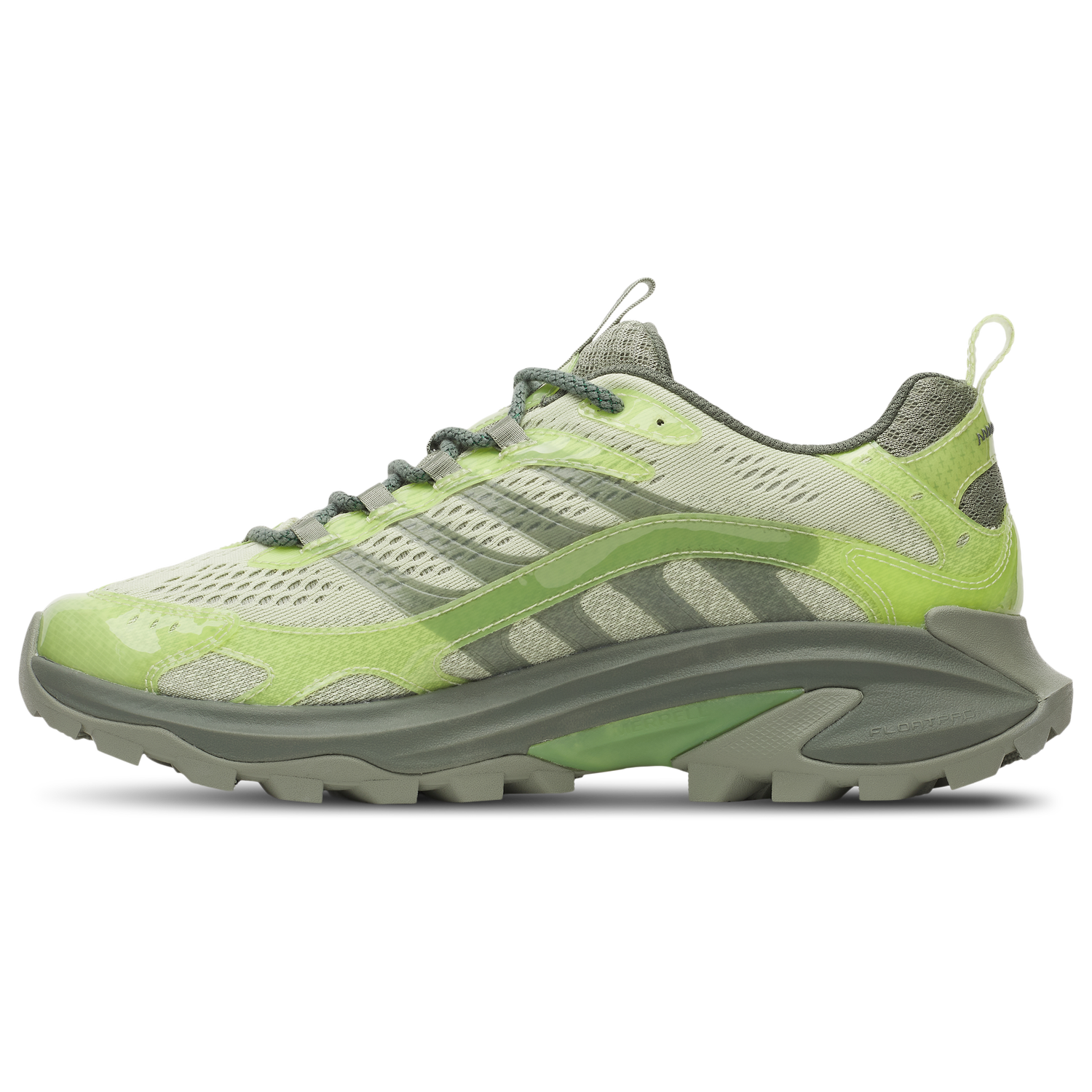 Merrell Moab Speed 2 Jelly - Men's - Neon Green