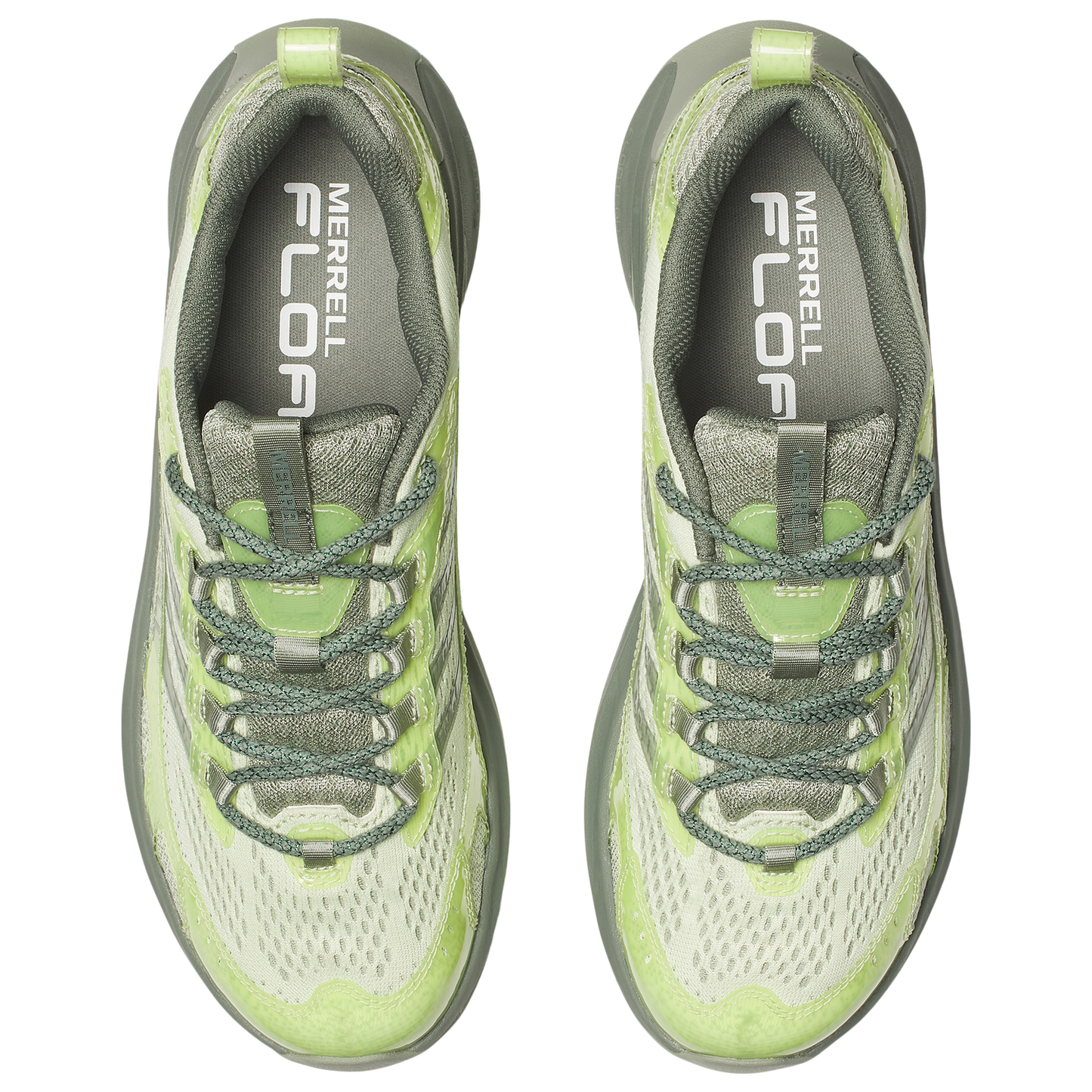 Merrell Moab Speed 2 Jelly - Men's - Neon Green