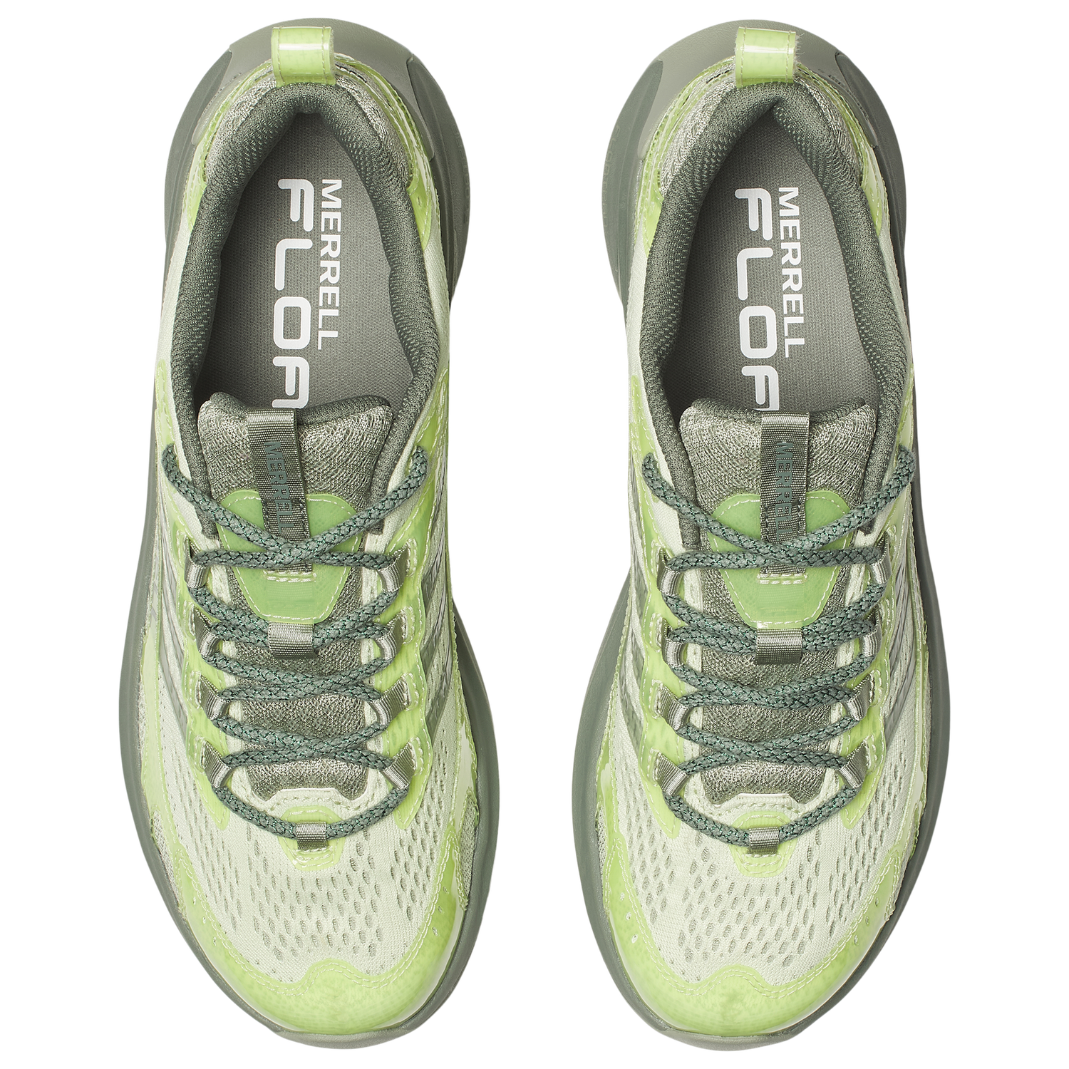Merrell Moab Speed 2 Jelly - Men's - Neon Green