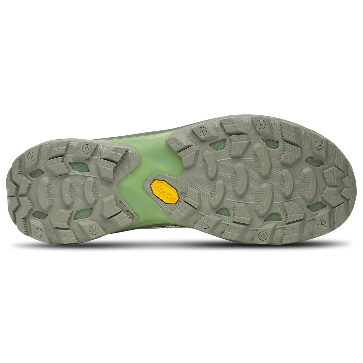 Merrell Moab Speed 2 Jelly - Men's - Neon Green