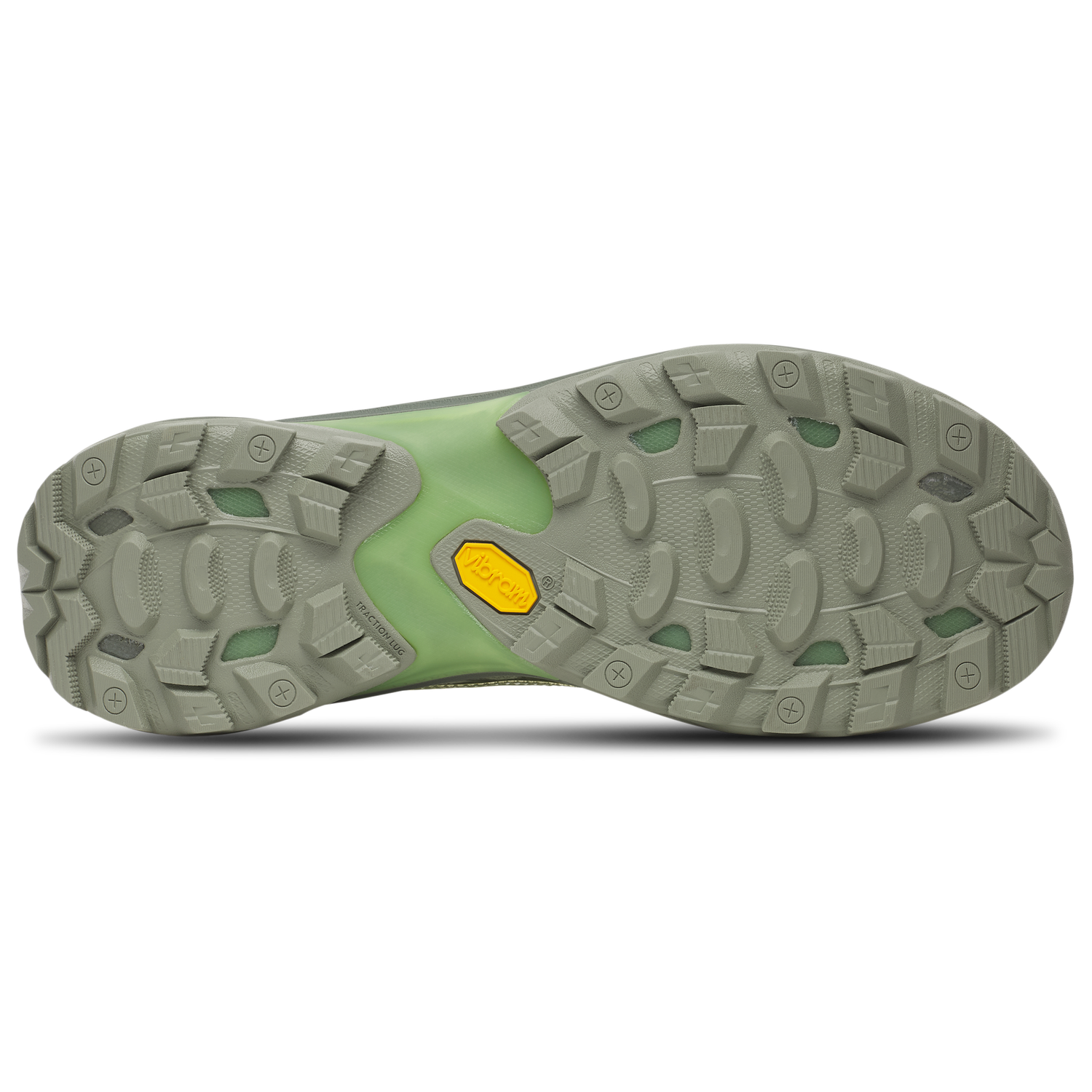 Merrell Moab Speed 2 Jelly - Men's - Neon Green