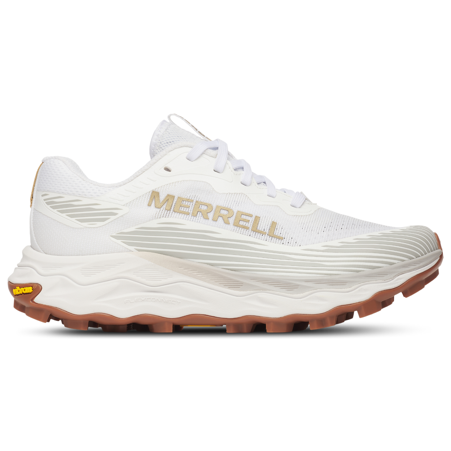 Merrell Agility Peak 6 - Women's - White/Gum