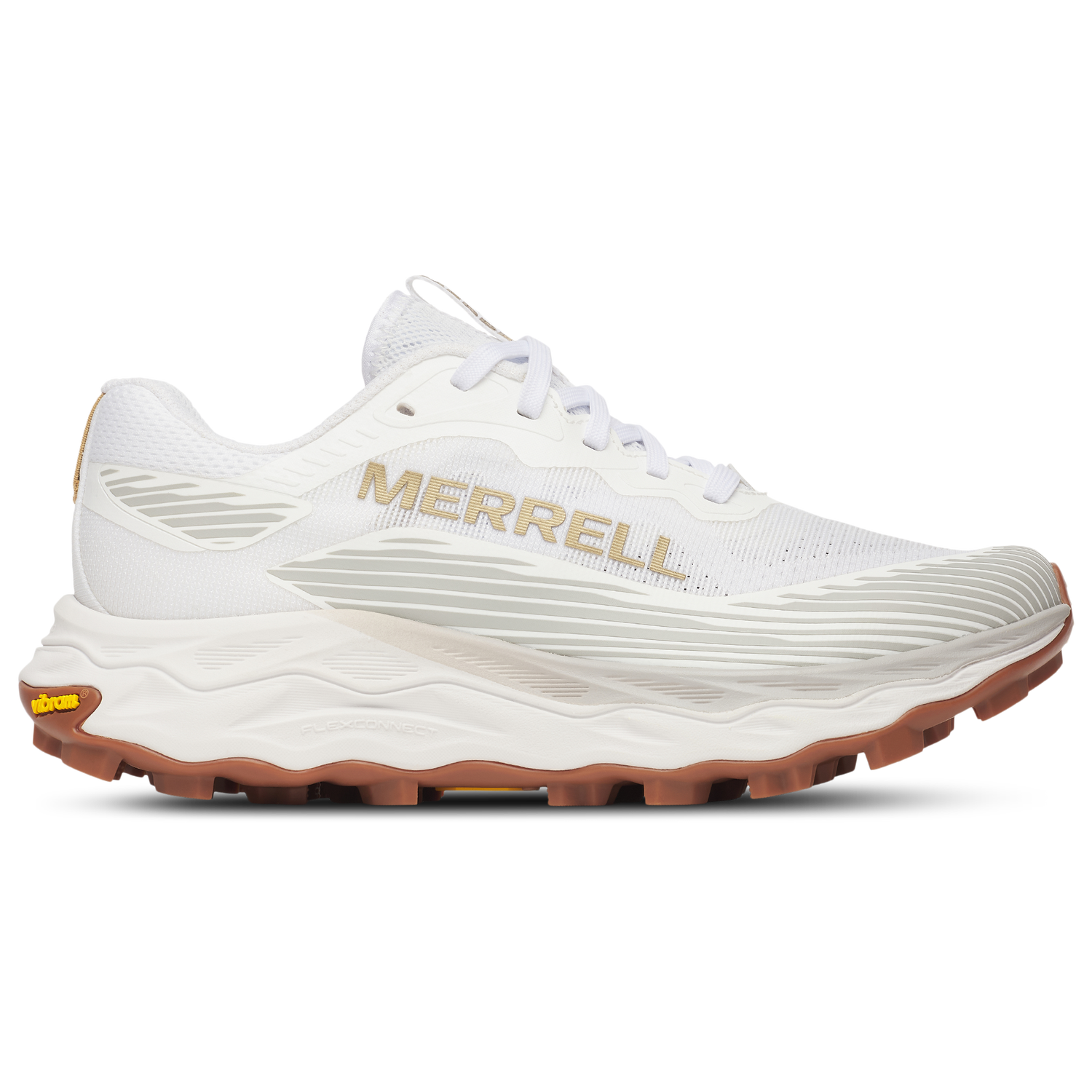 Merrell Agility Peak 6 - Women's - White/Gum