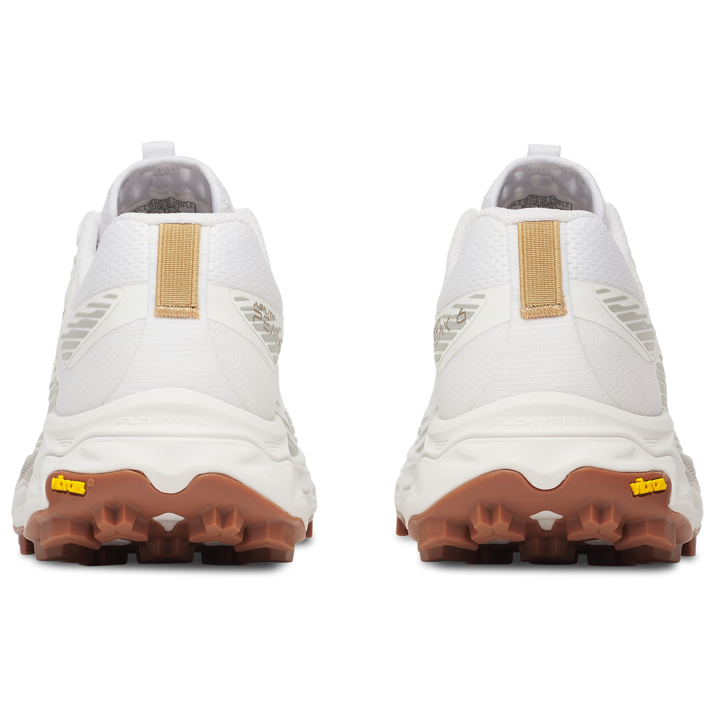 Merrell Agility Peak 6 - Women's - White/Gum