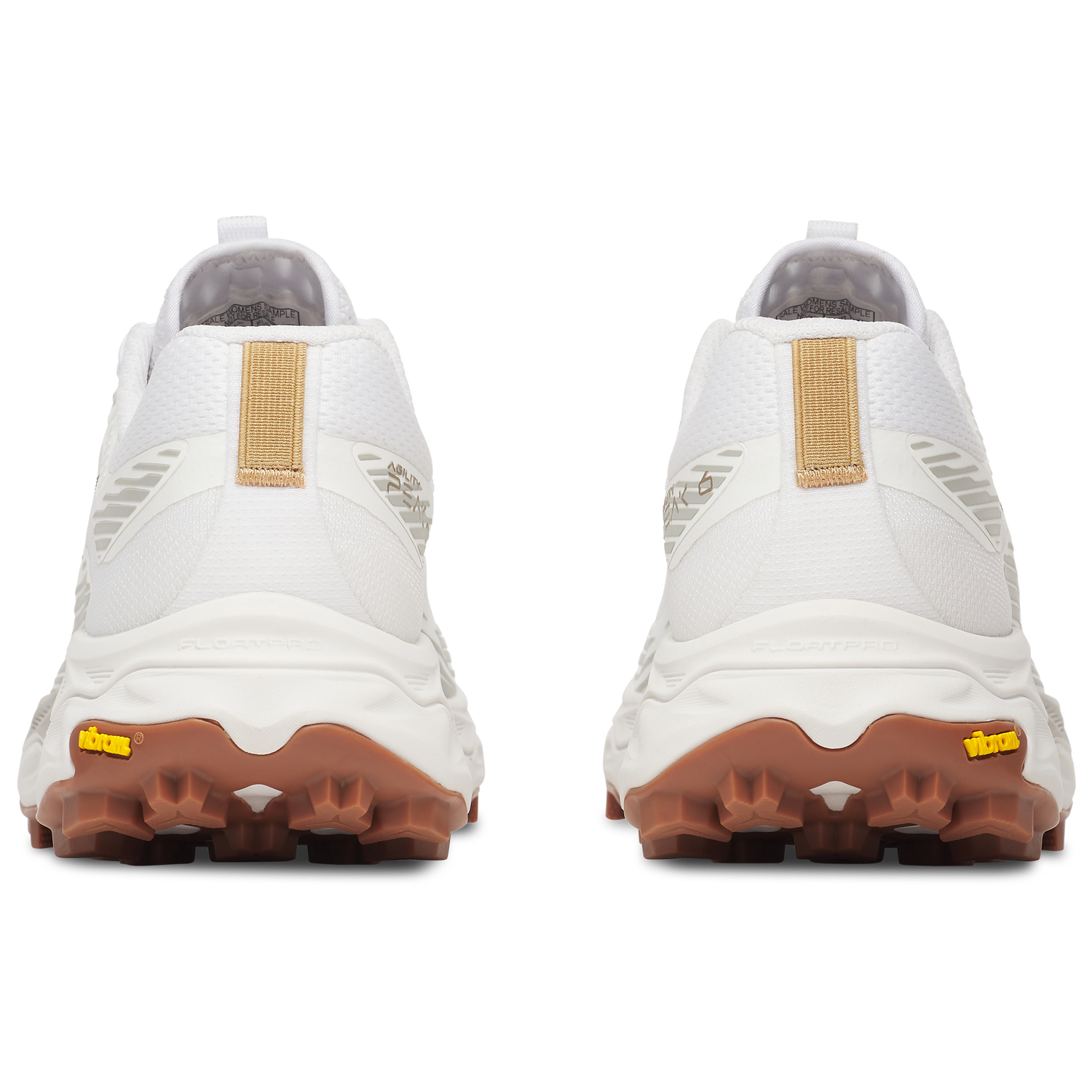 Merrell Agility Peak 6 - Women's - White/Gum
