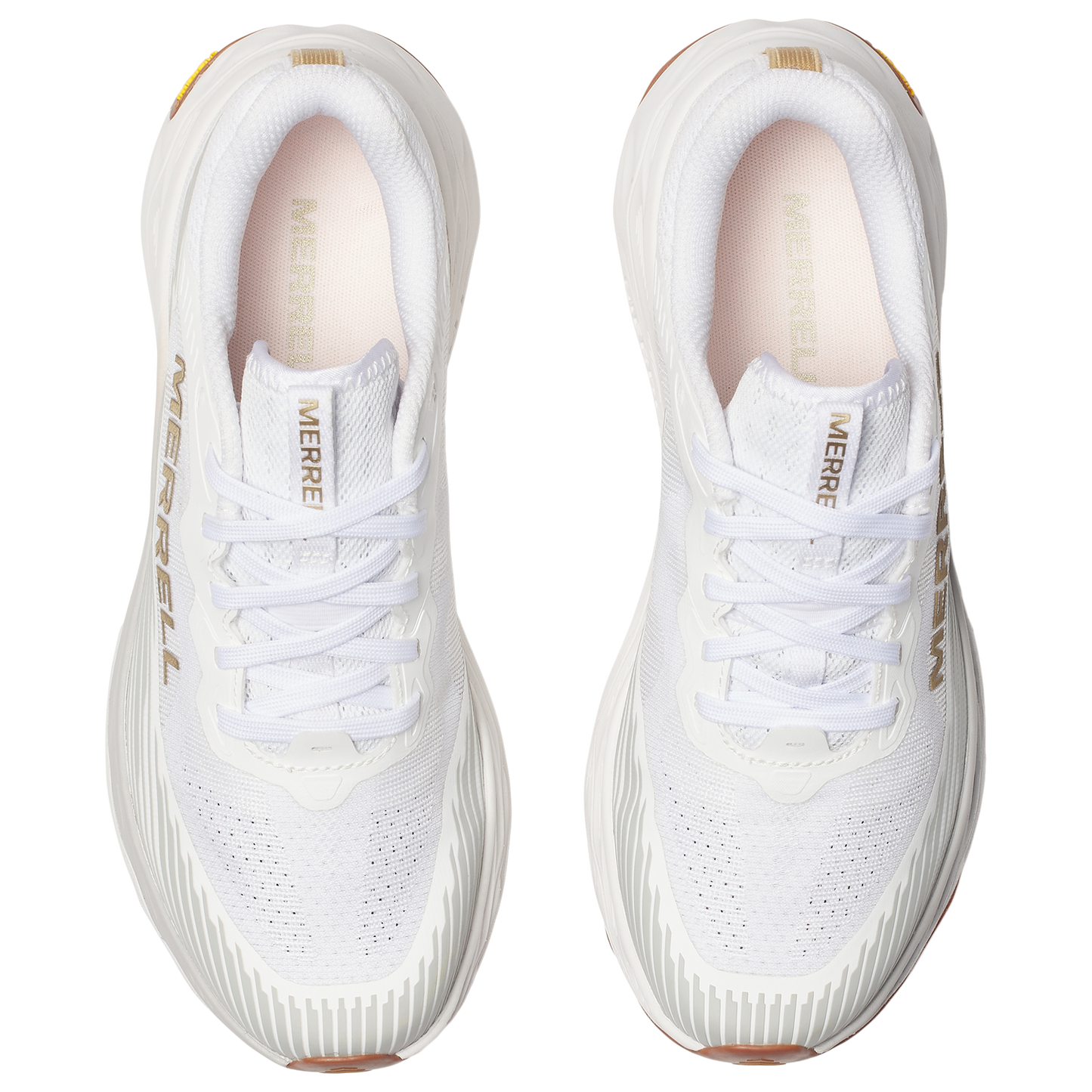 Merrell Agility Peak 6 - Women's - White/Gum
