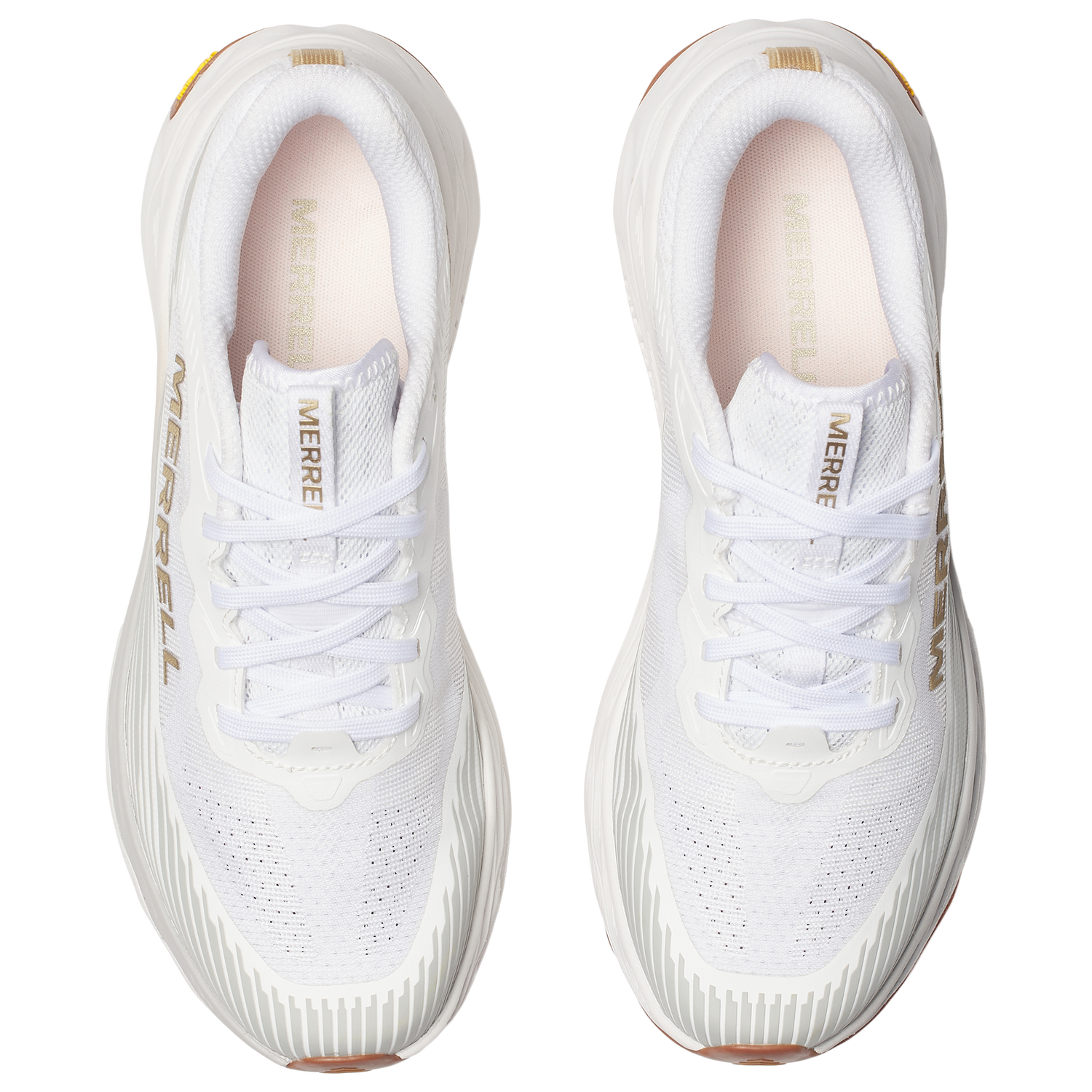 Merrell Agility Peak 6 - Women's - White/Gum