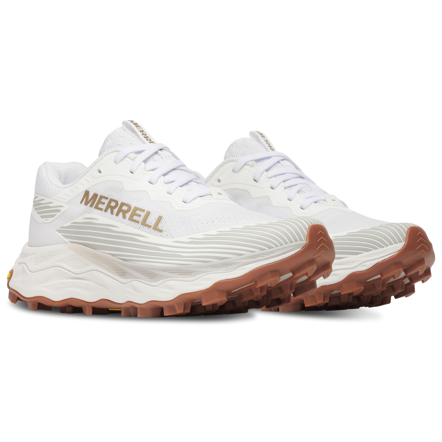 Merrell Agility Peak 6 - Women's - White/Gum