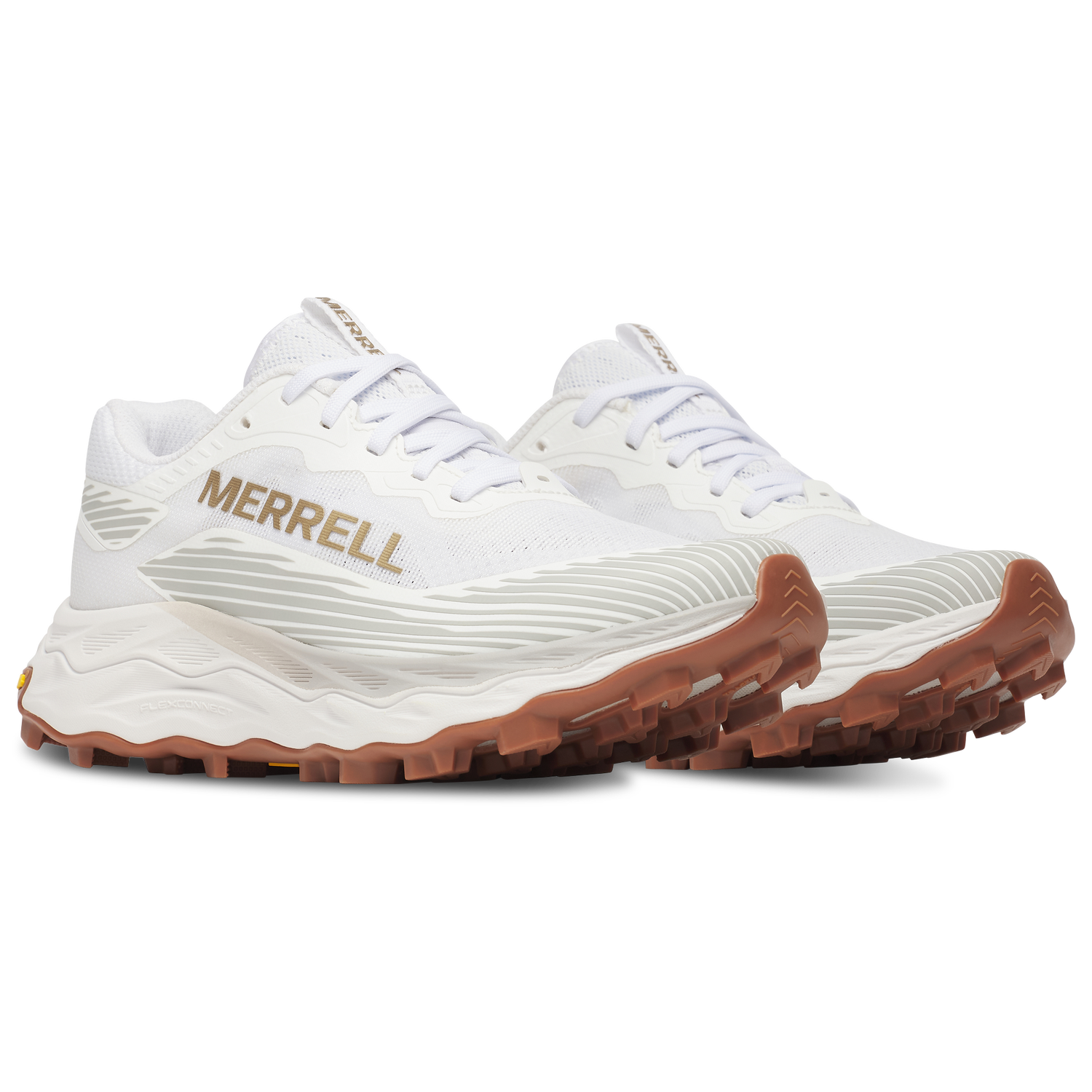 Merrell Agility Peak 6 - Women's - White/Gum