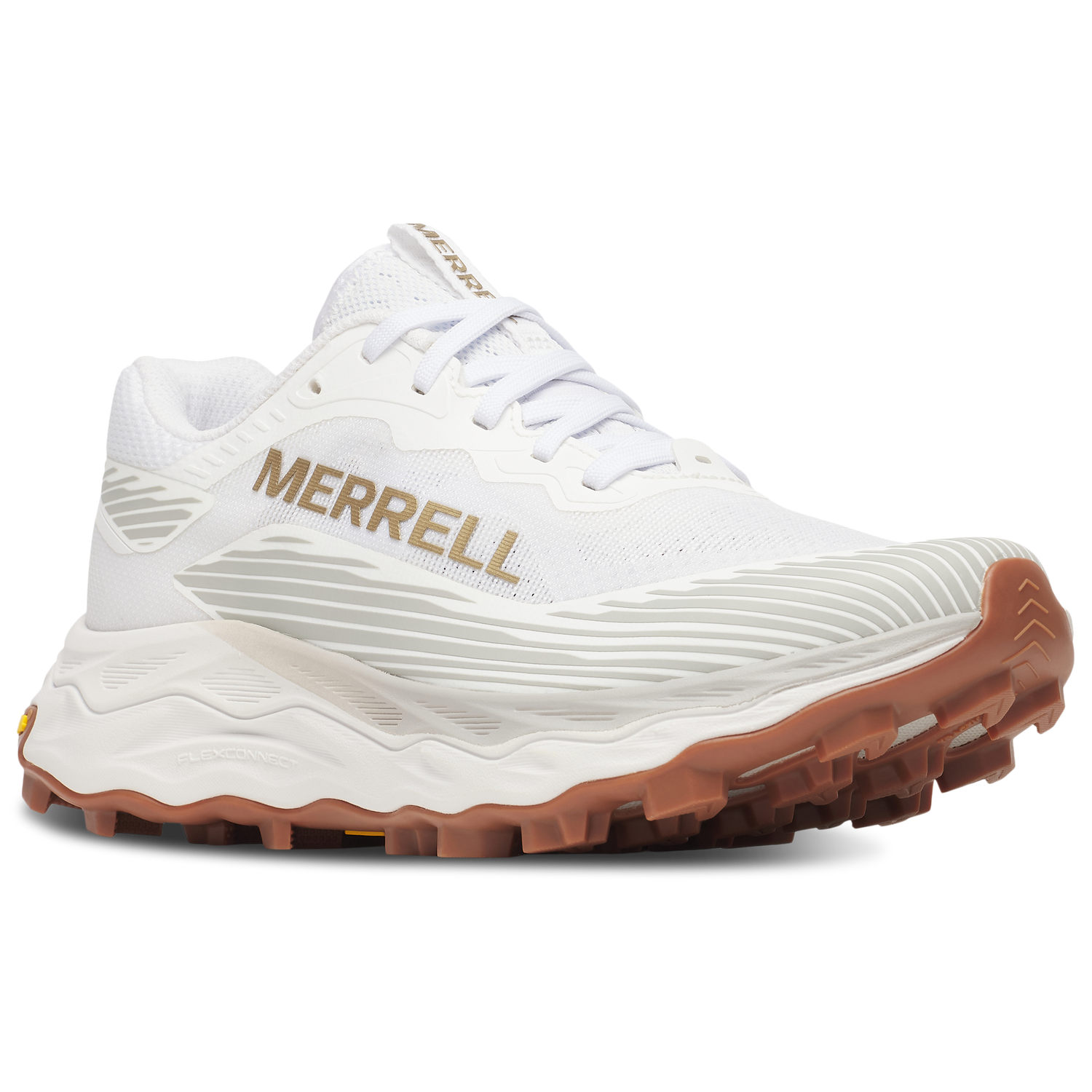 Merrell Agility Peak 6 - Women's - White/Gum