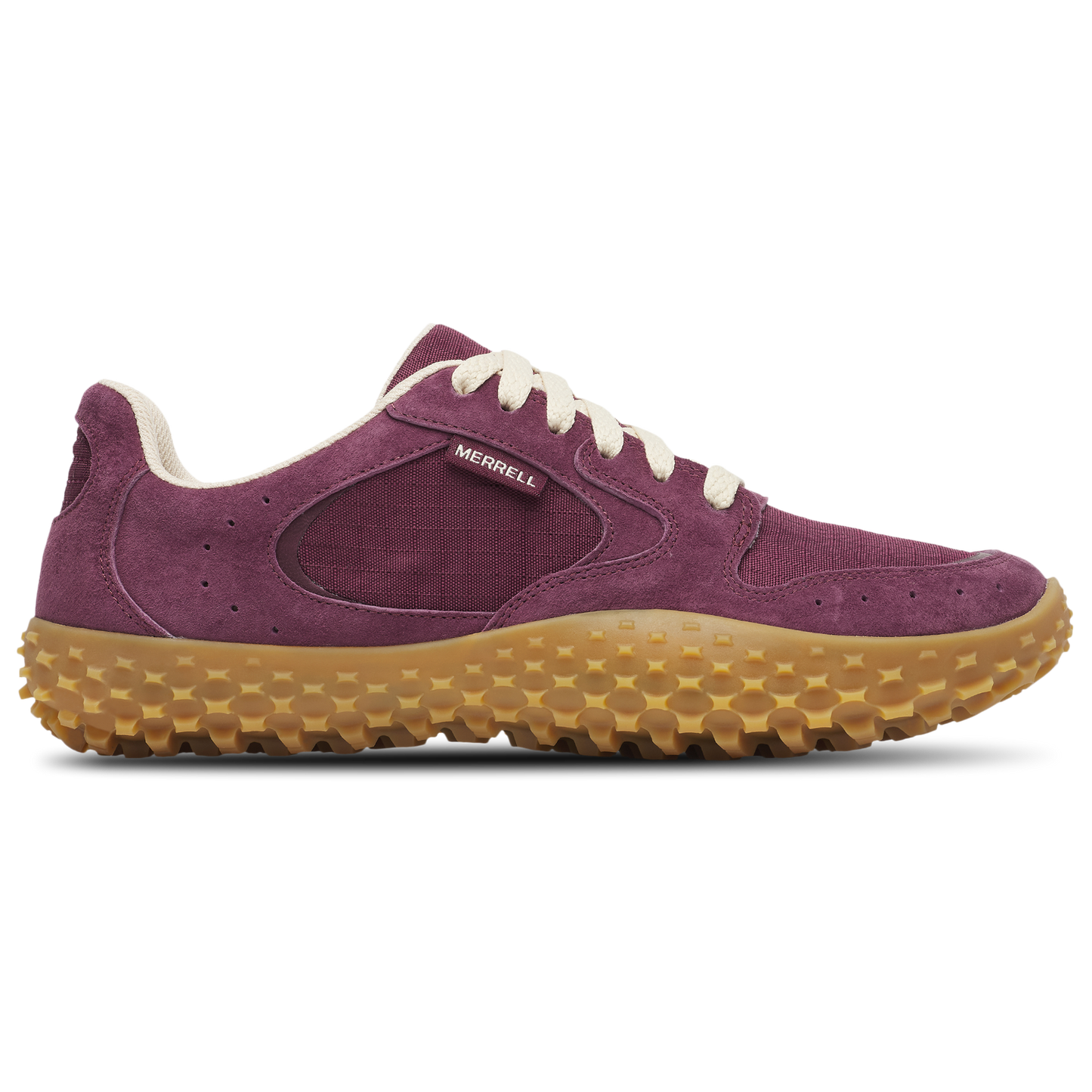 Merrell Wrapt Sneaker - Women's - Dark Cherry